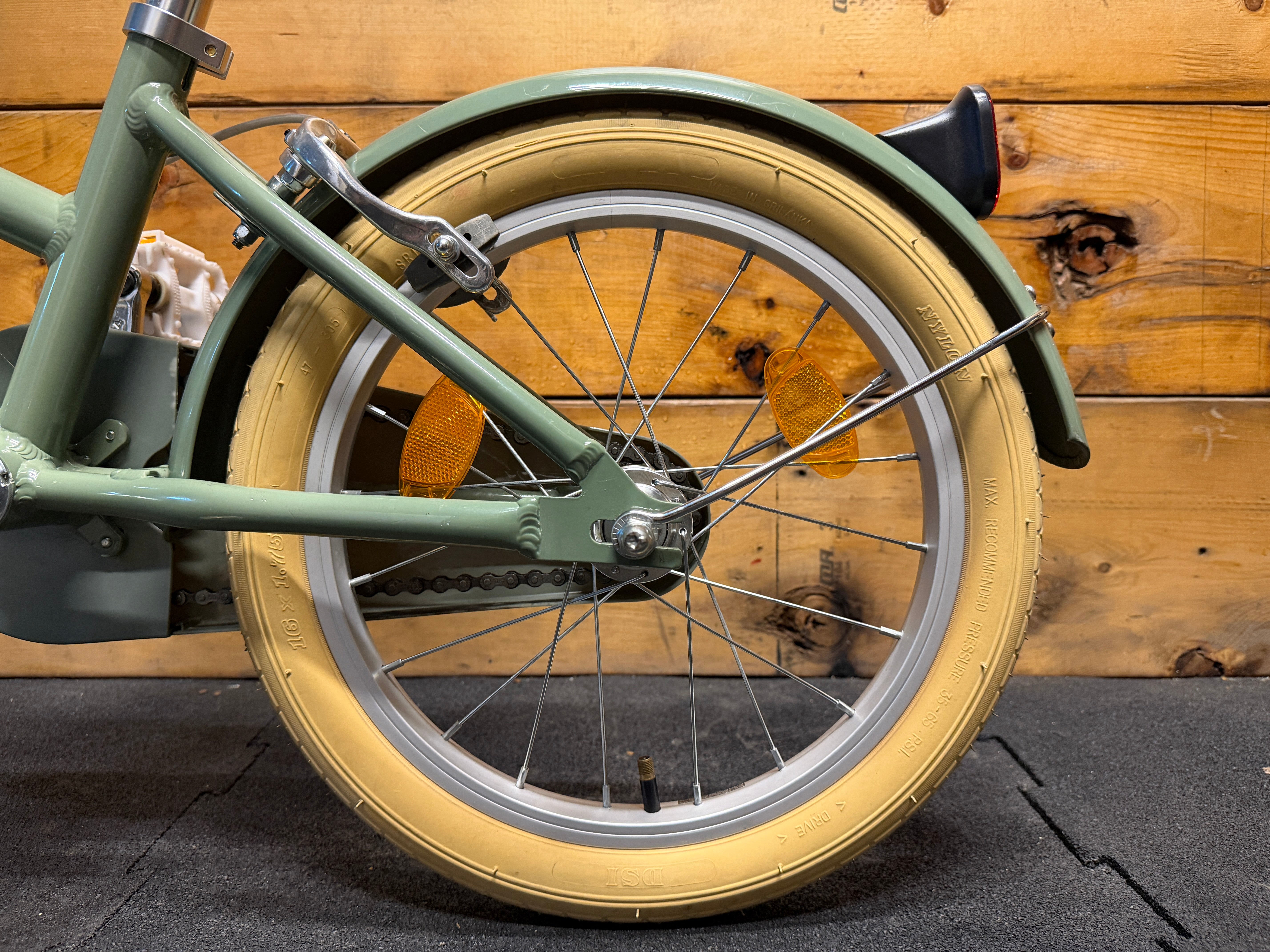 RENT Bobbin Gingersnap Kids Bike