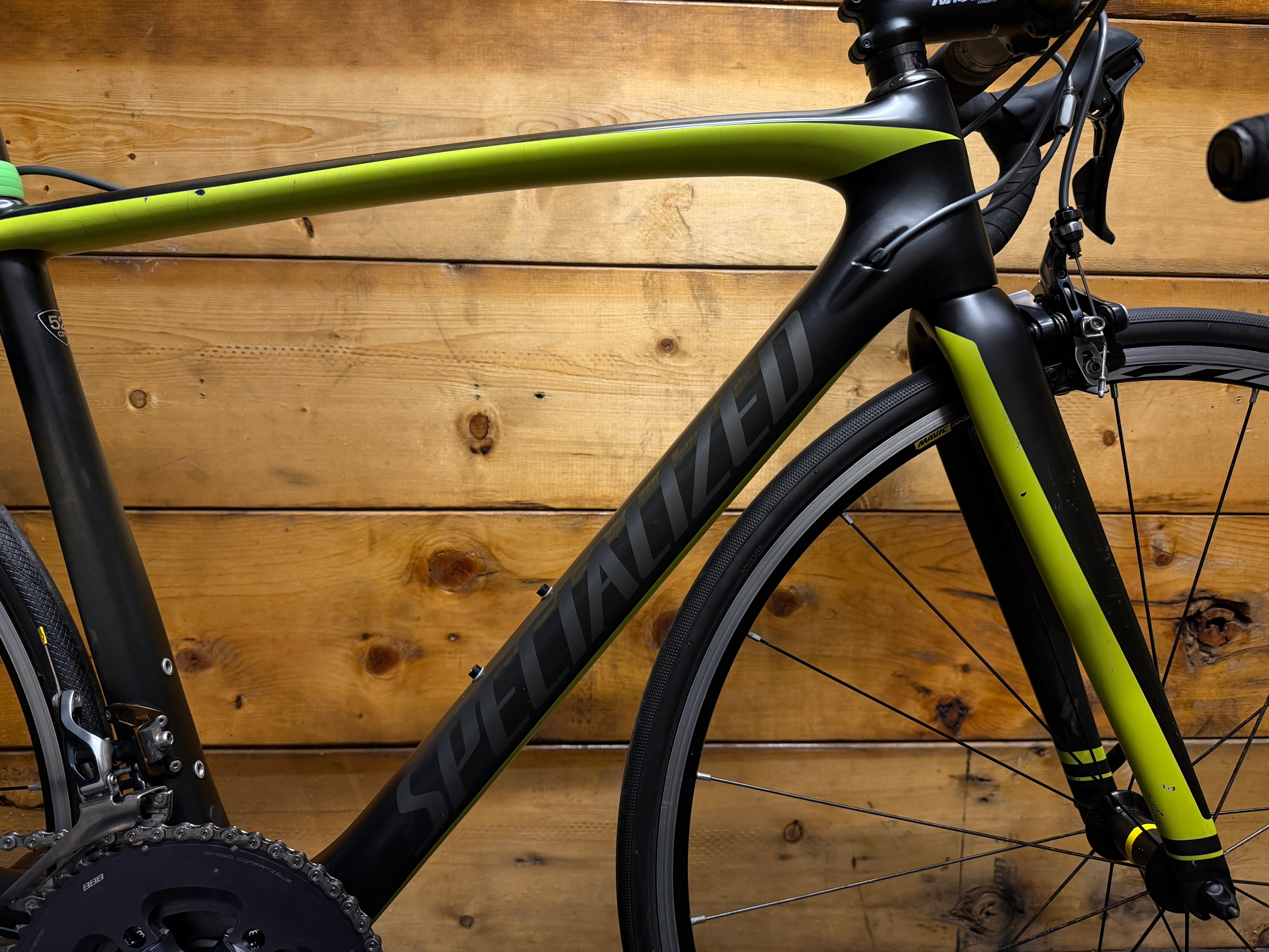 Specialized Tarmac Comp Road Bike