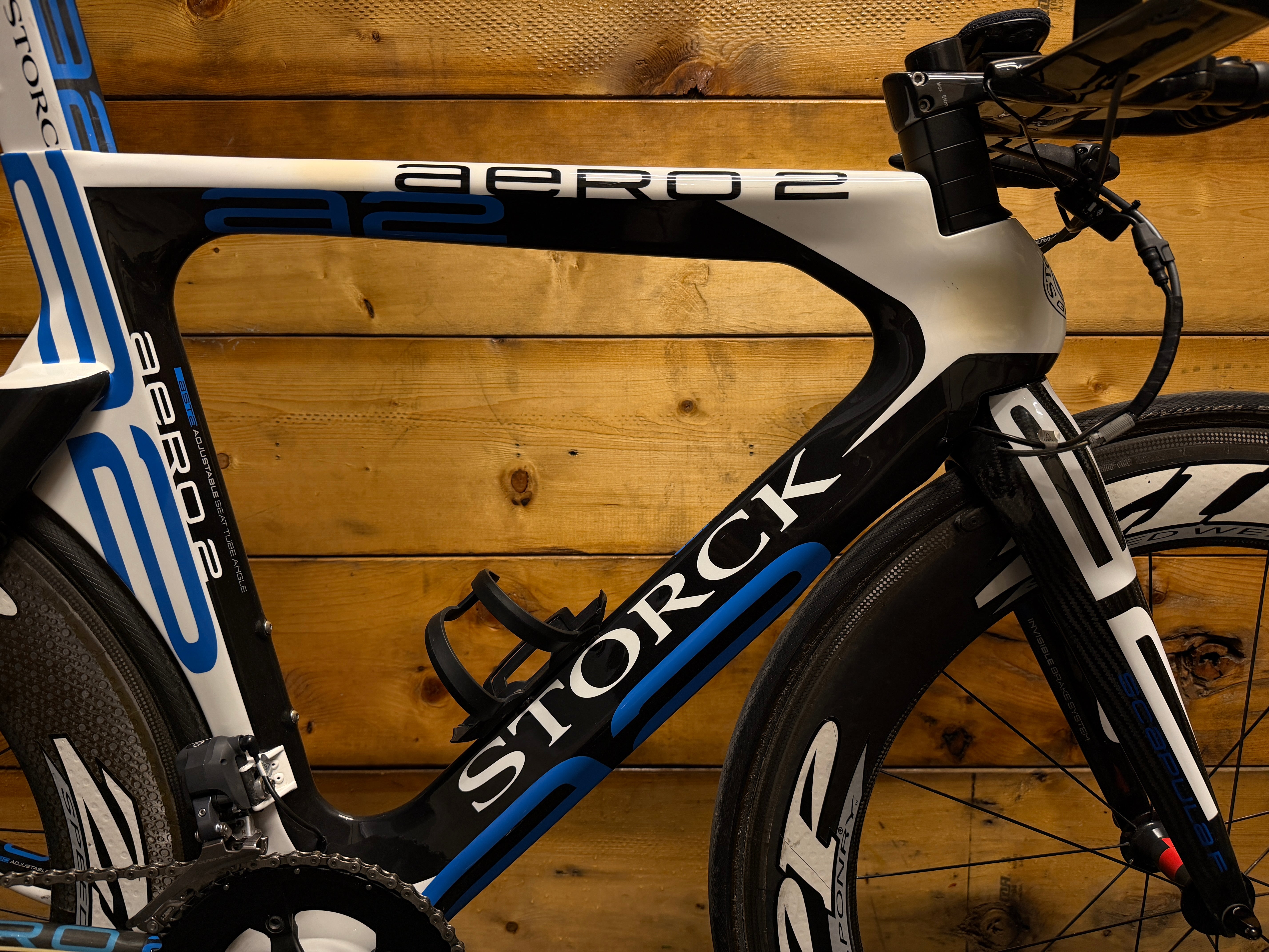 Storck Aero 2 TT-Bike