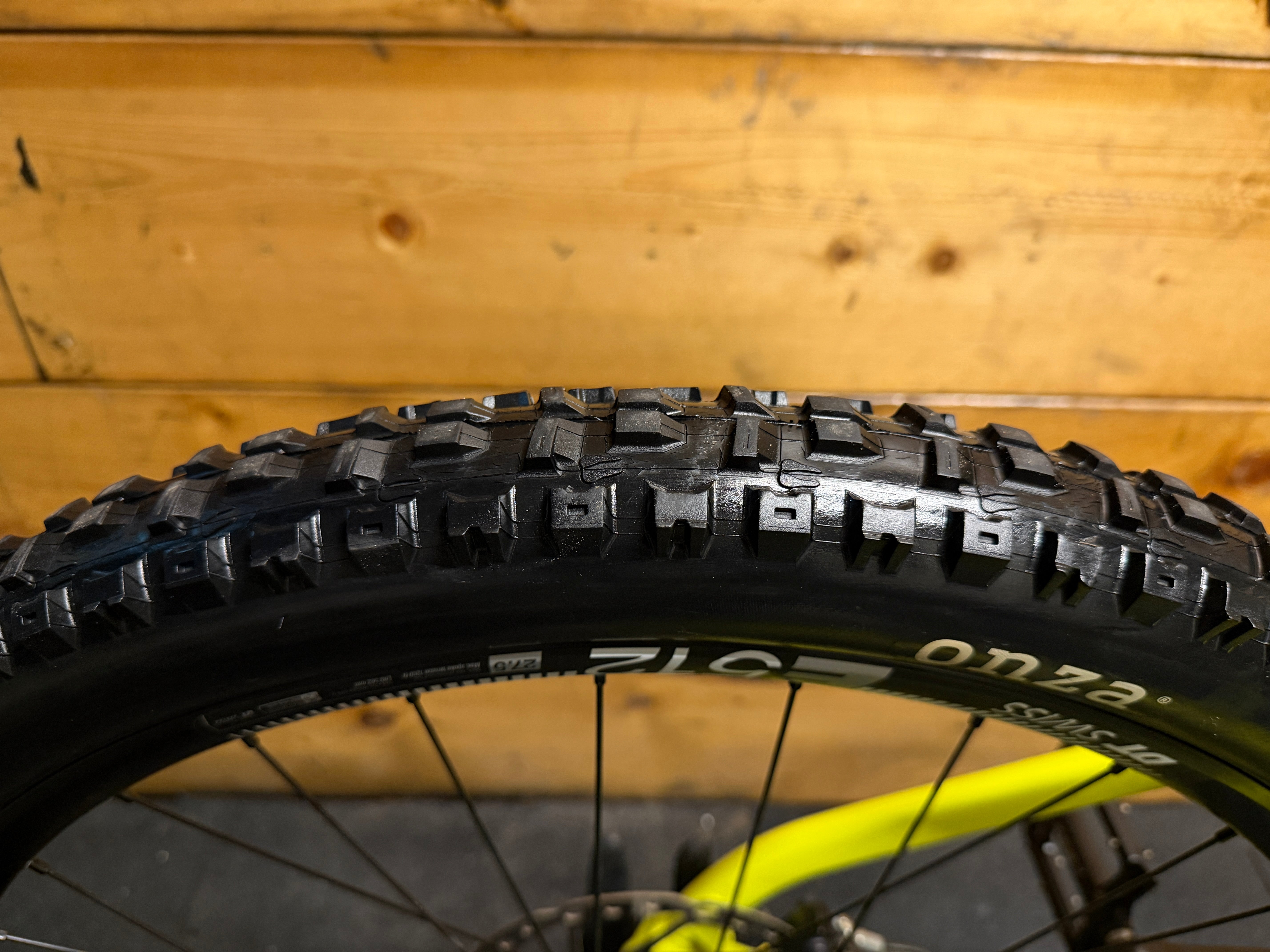 BMC Speedfox 03 Mountain Bike