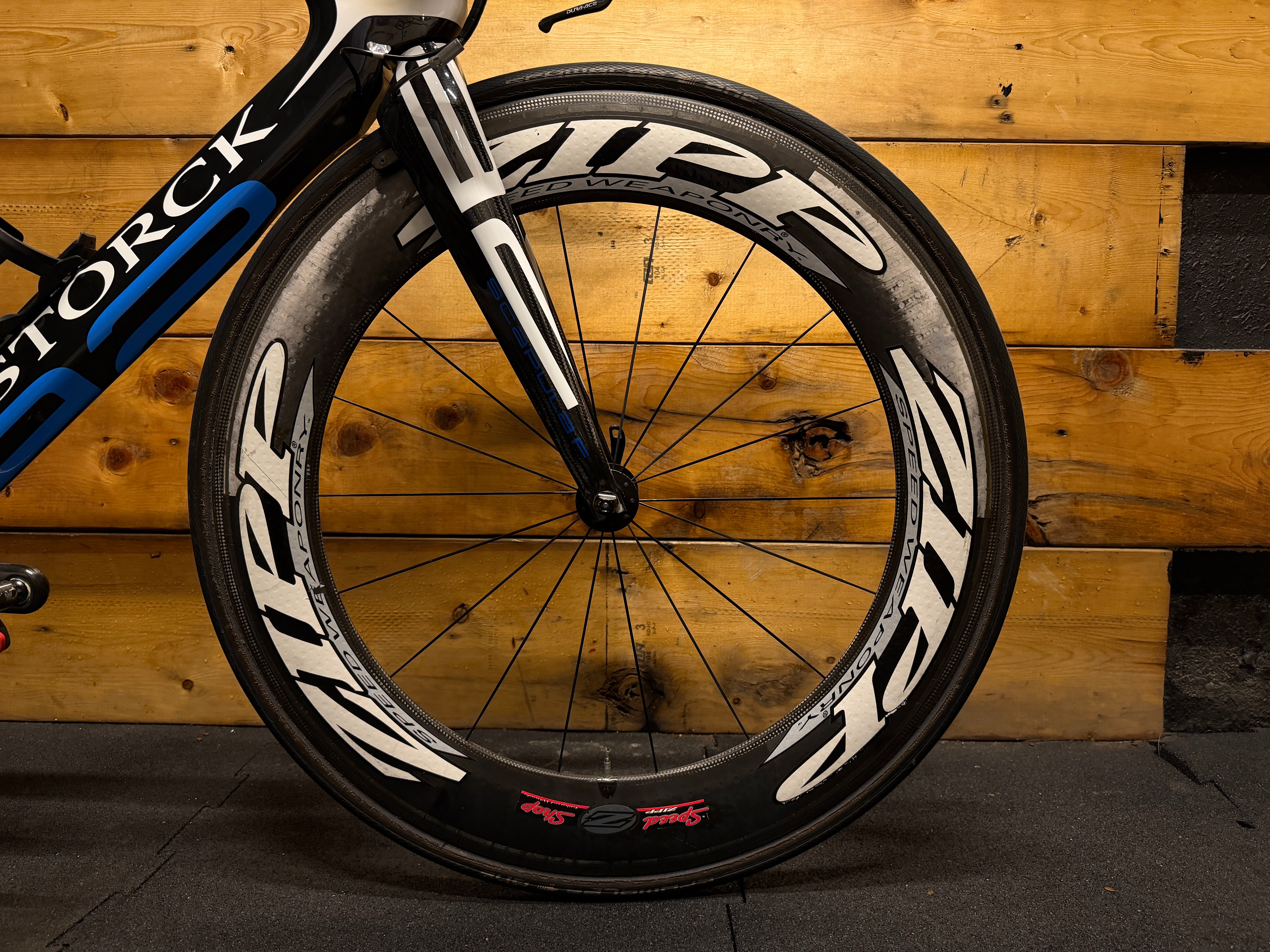 Storck Aero 2 TT-Bike