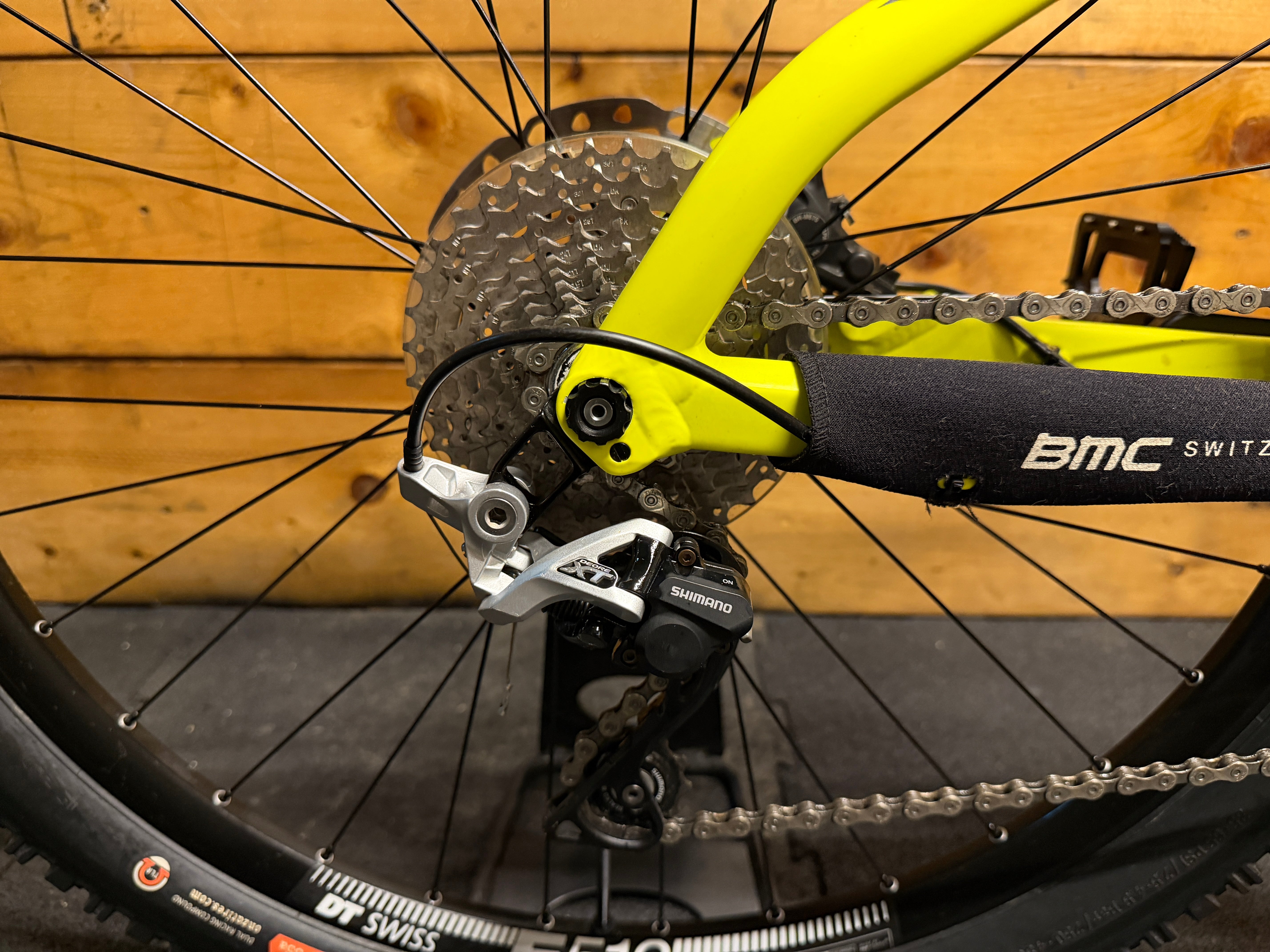 BMC Speedfox 03 Mountain Bike