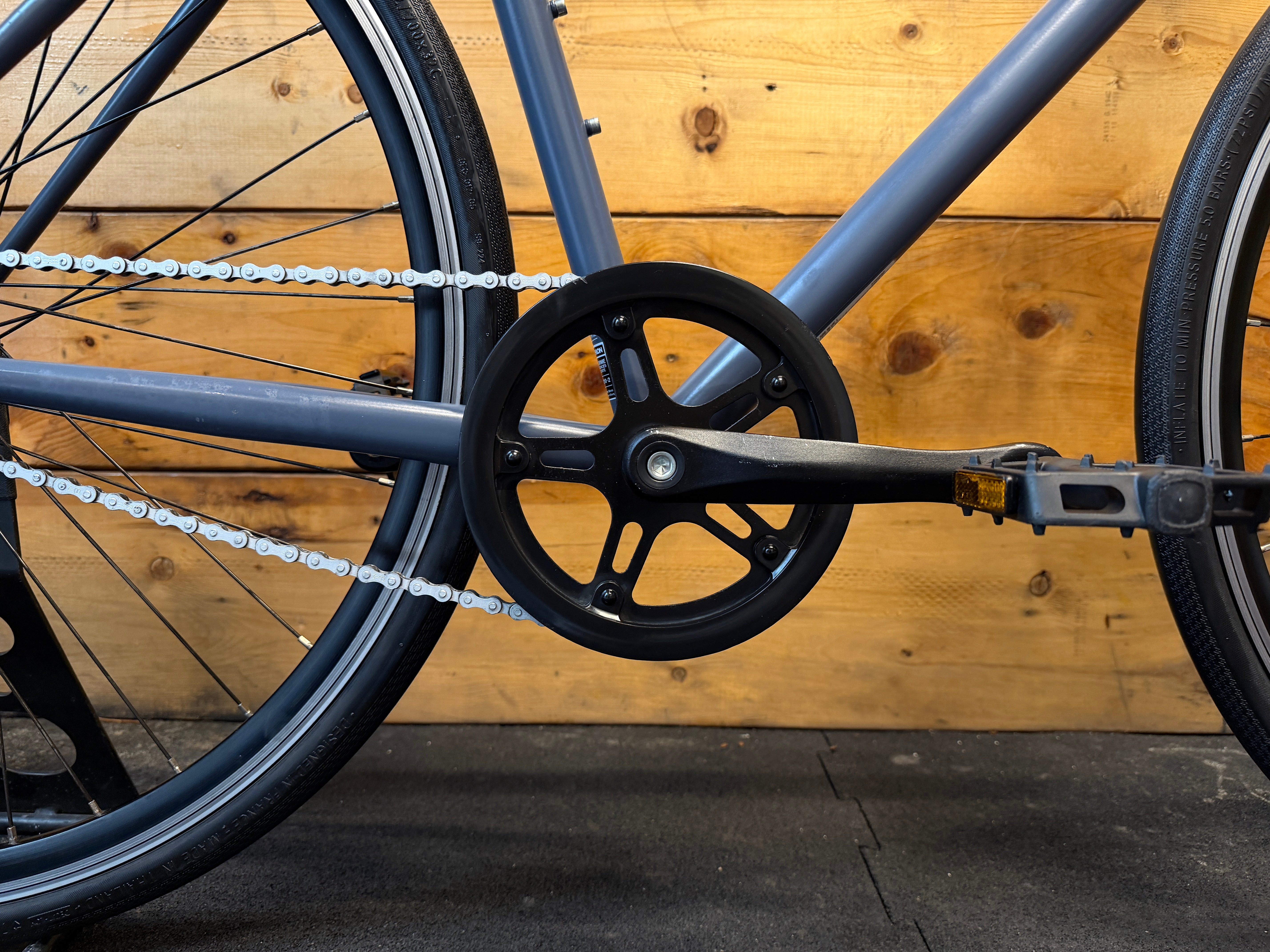 Decathlon Speed 500 Fixie Bike