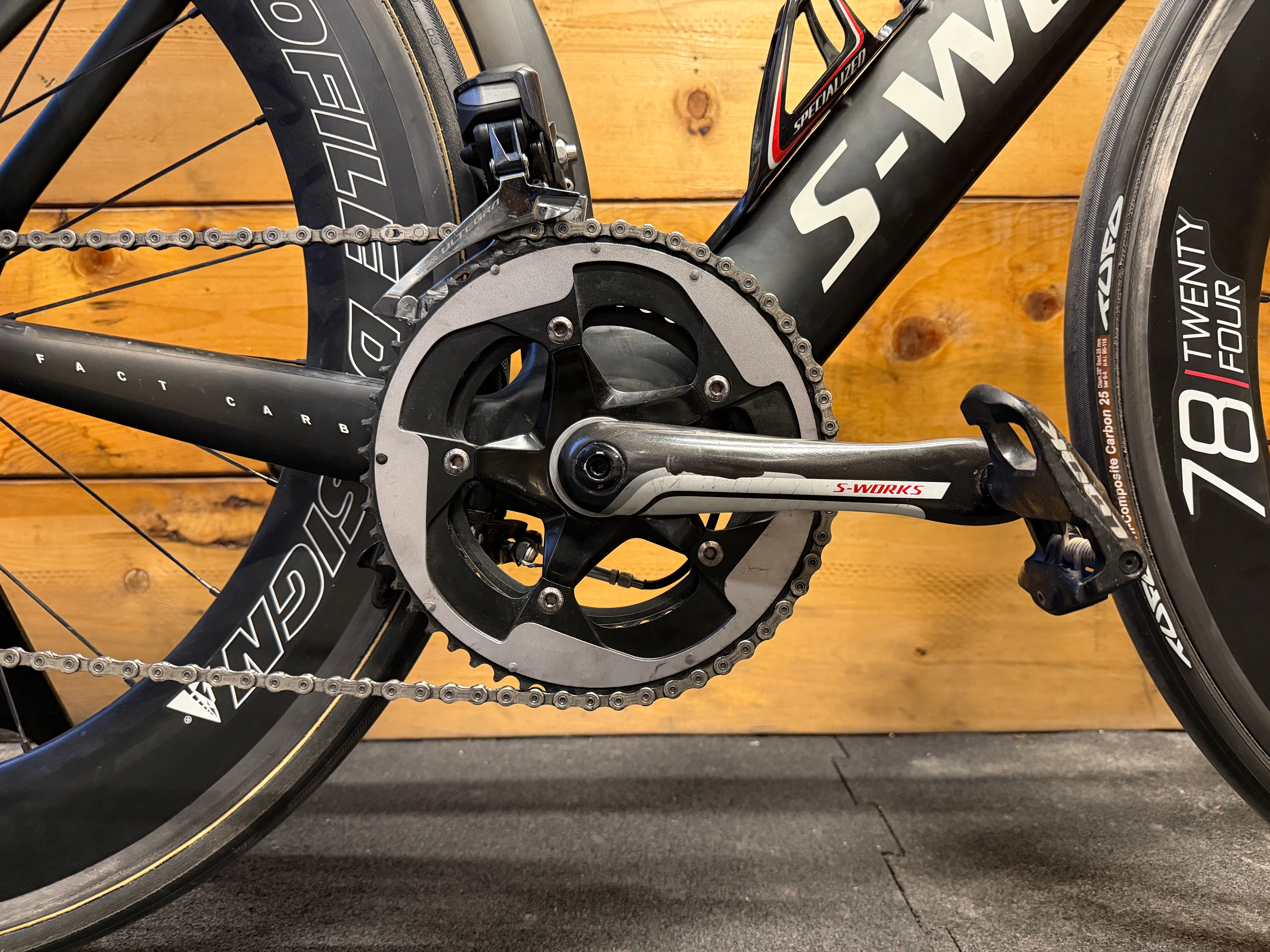 RENT Specialized S-Works Shiv TT Bike