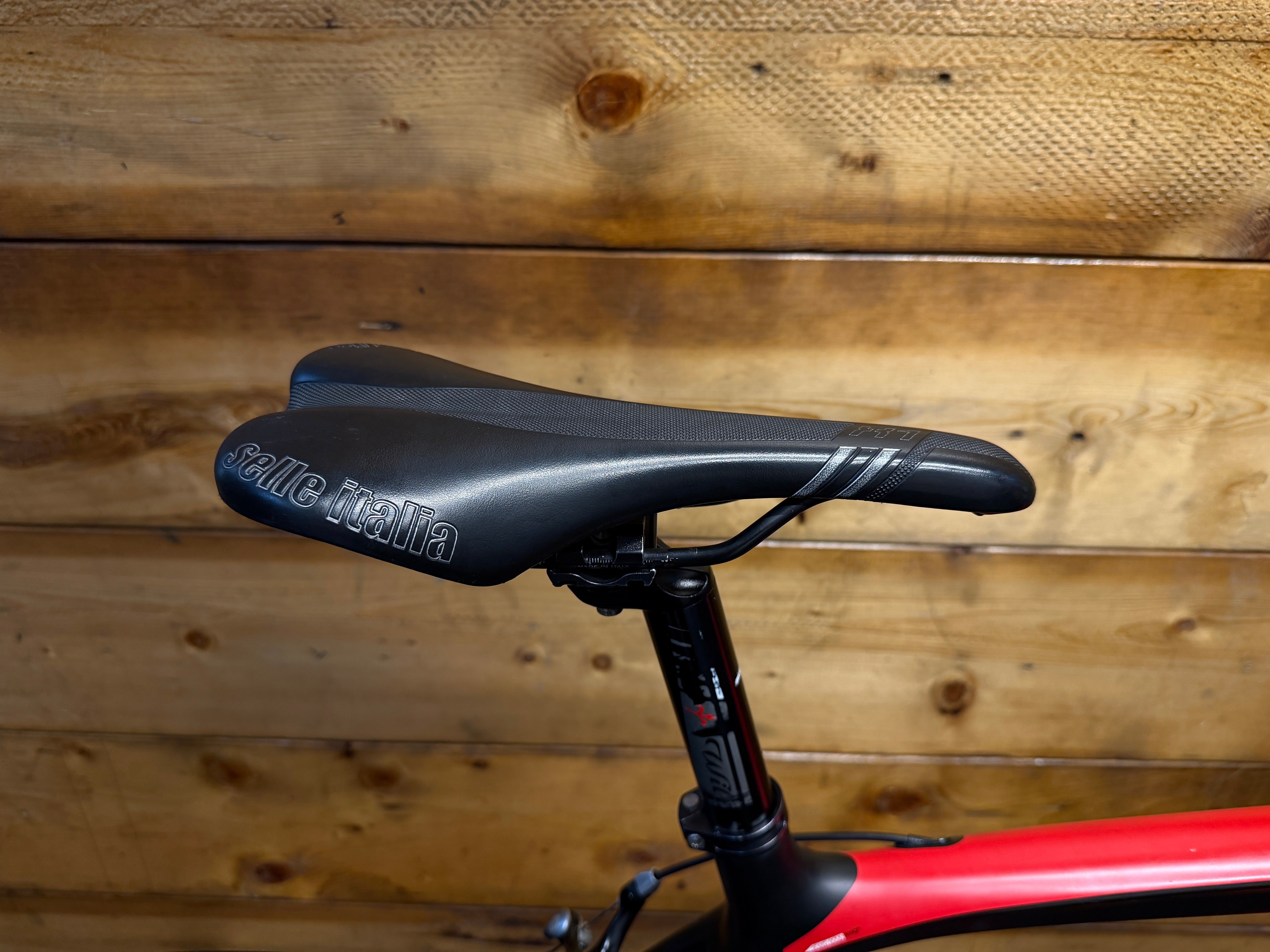 Willier Triestina GTR Granturismo Road Bike