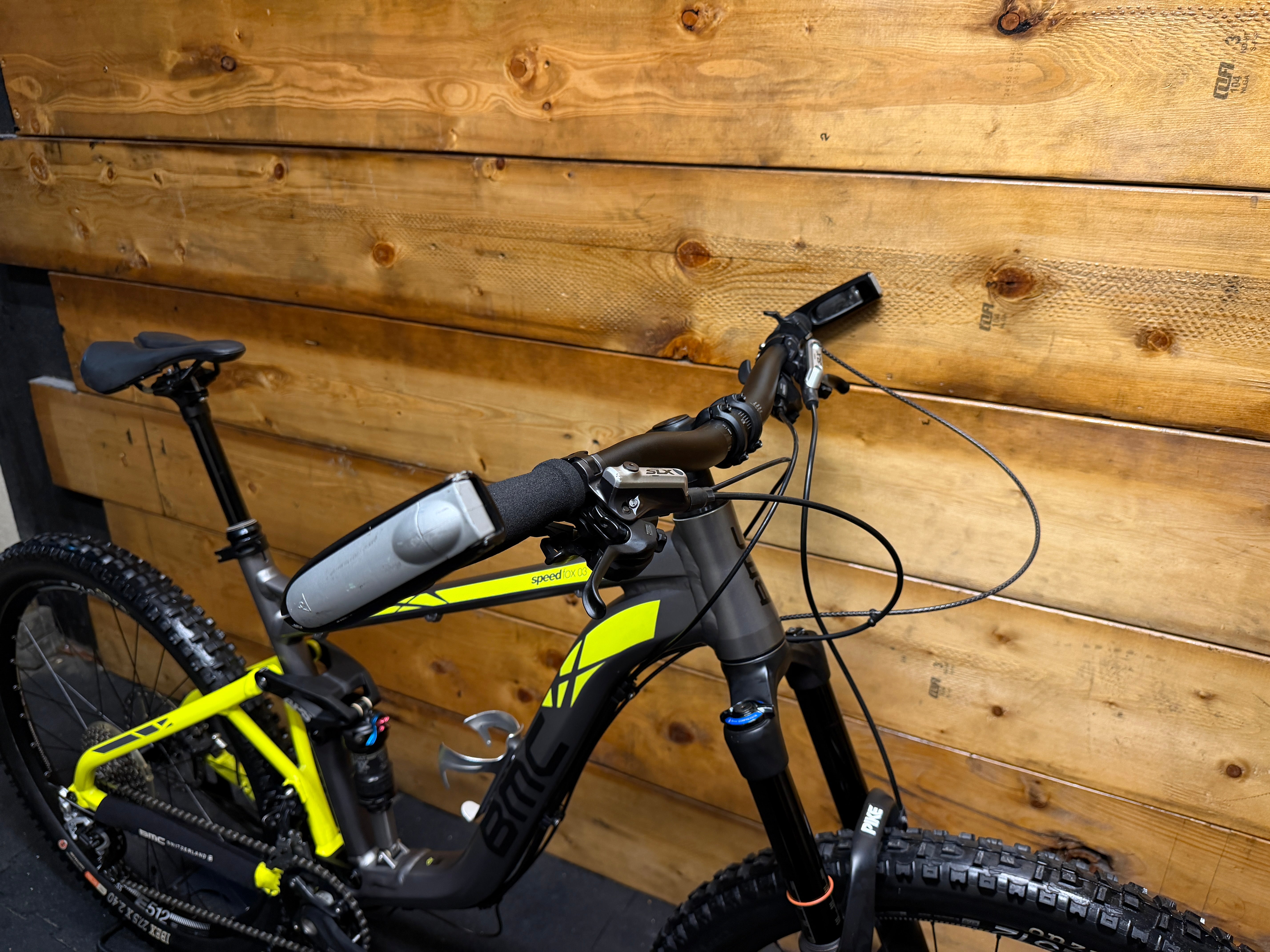 BMC Speedfox 03 Mountain Bike
