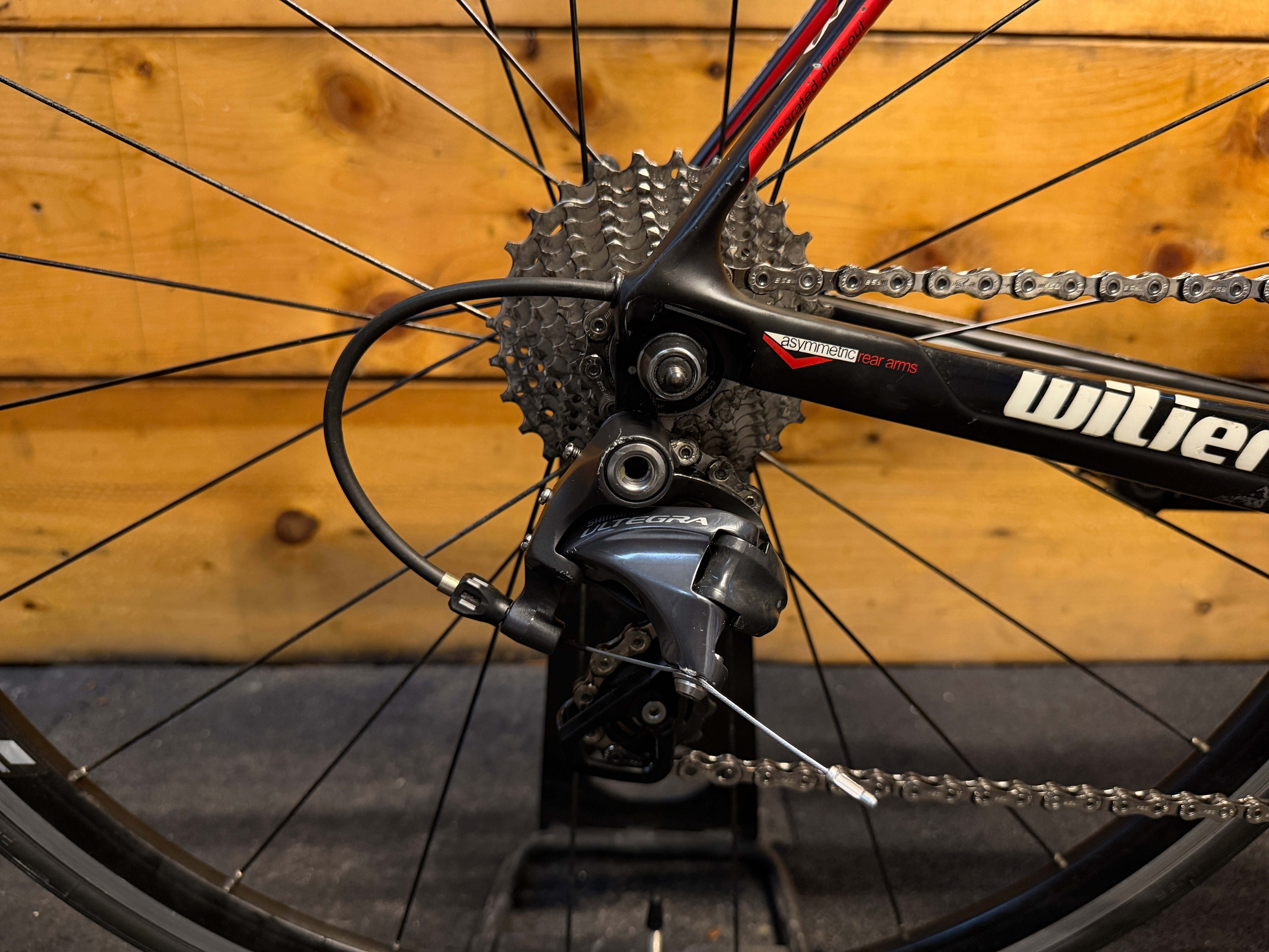 Willier Triestina GTR Granturismo Road Bike