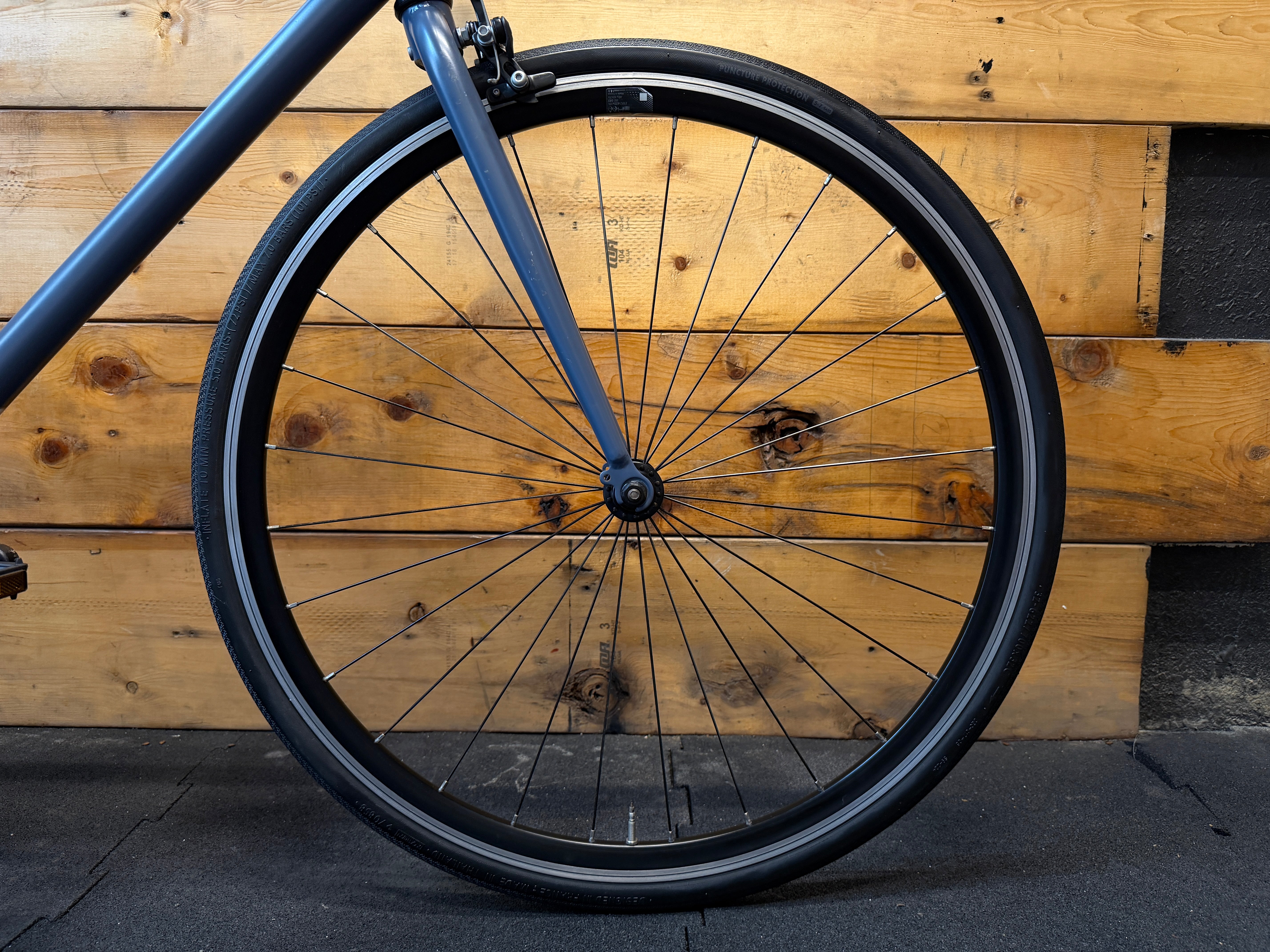 Decathlon Speed 500 Fixie Bike