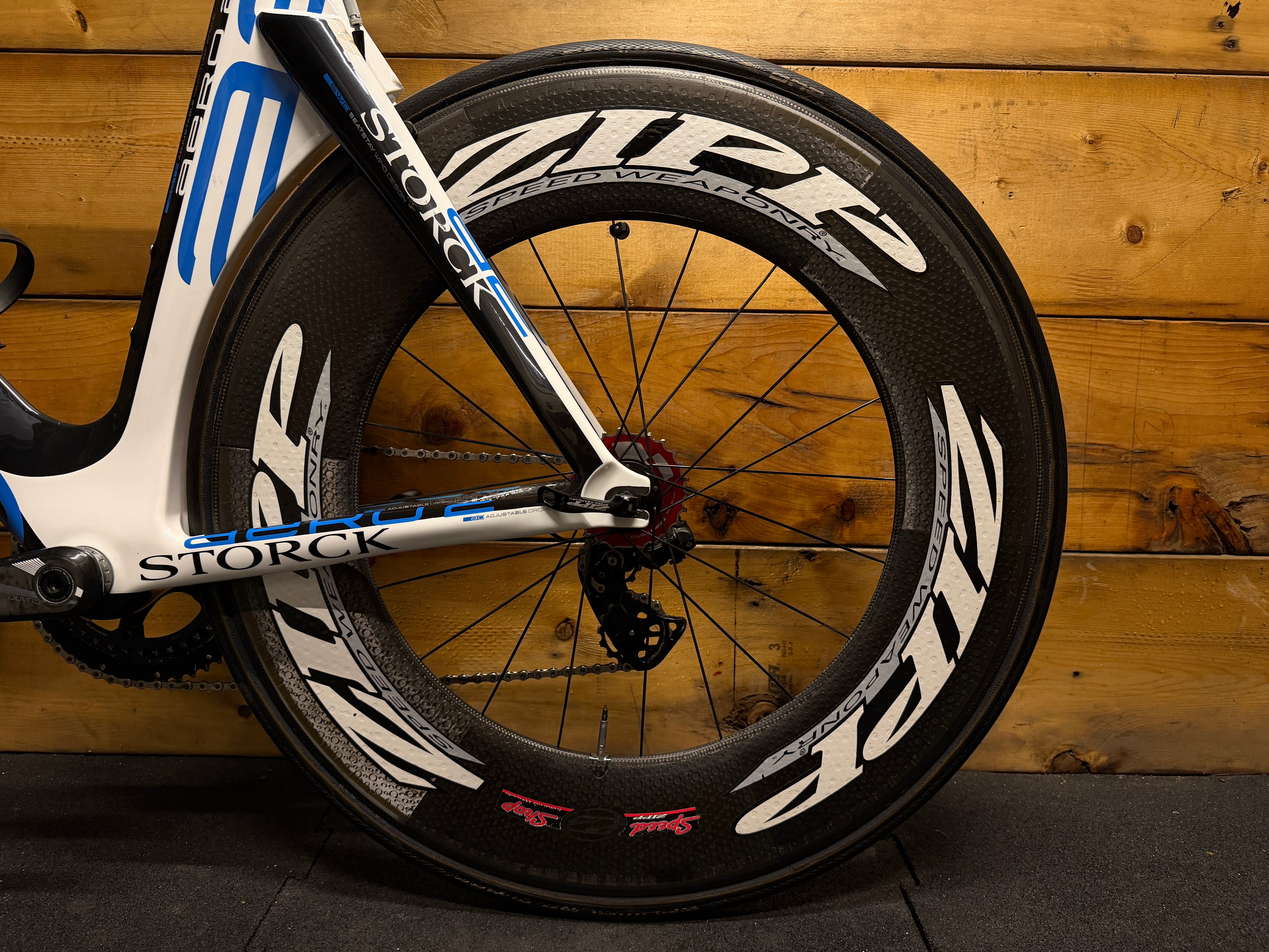Storck Aero 2 TT-Bike