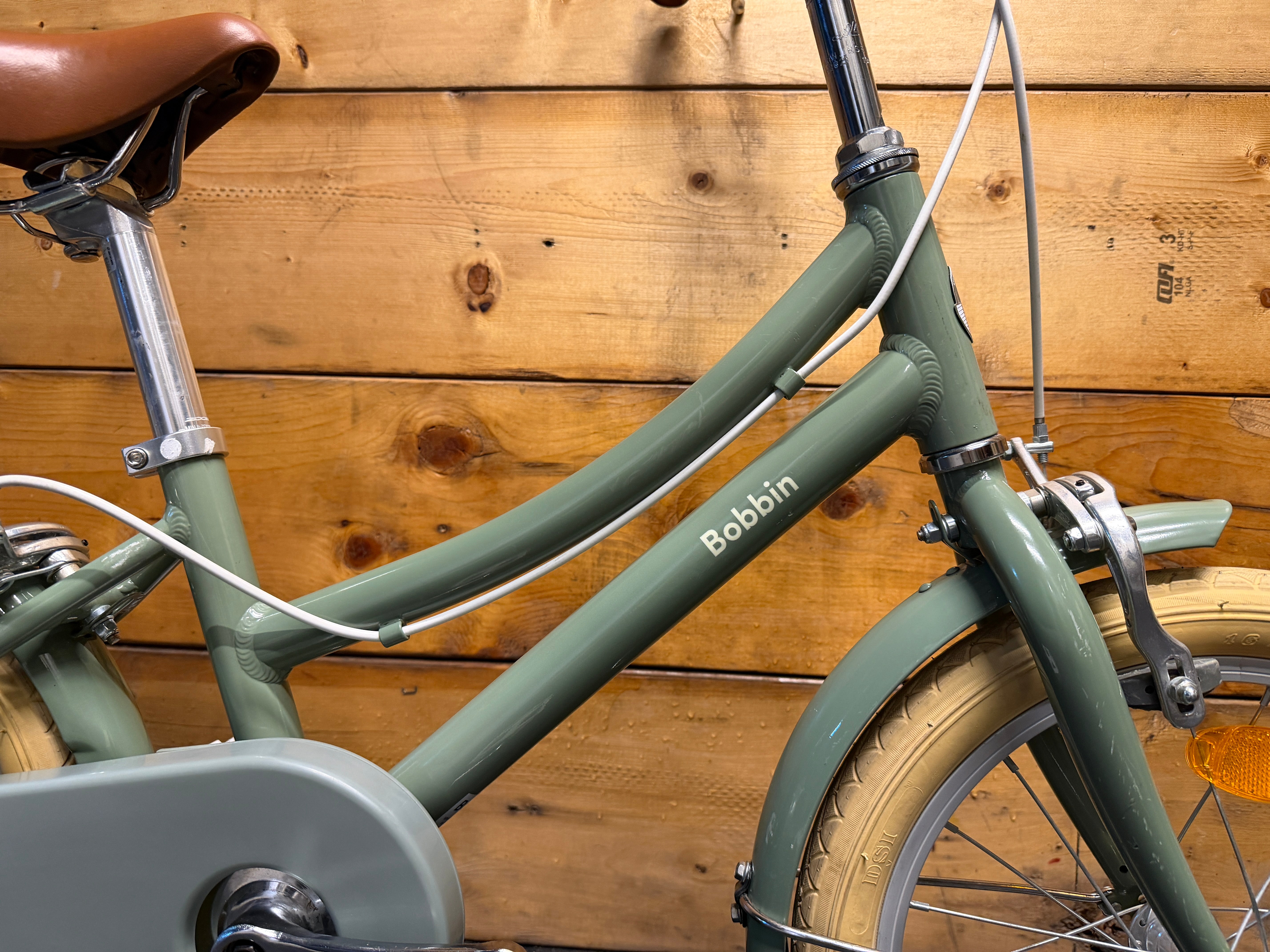 Bobbin Gingersnap Kids Bike