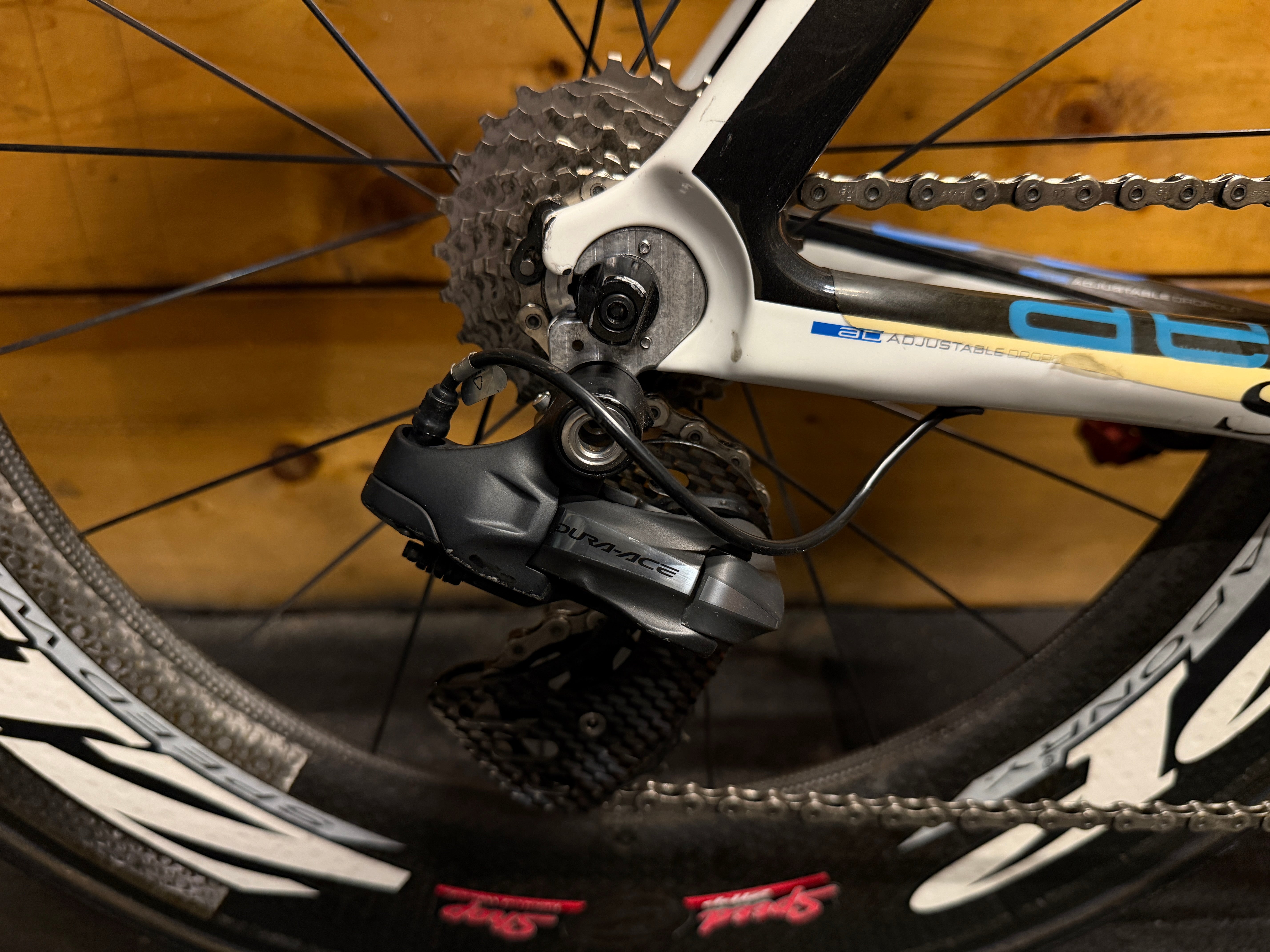 Storck Aero 2 TT-Bike