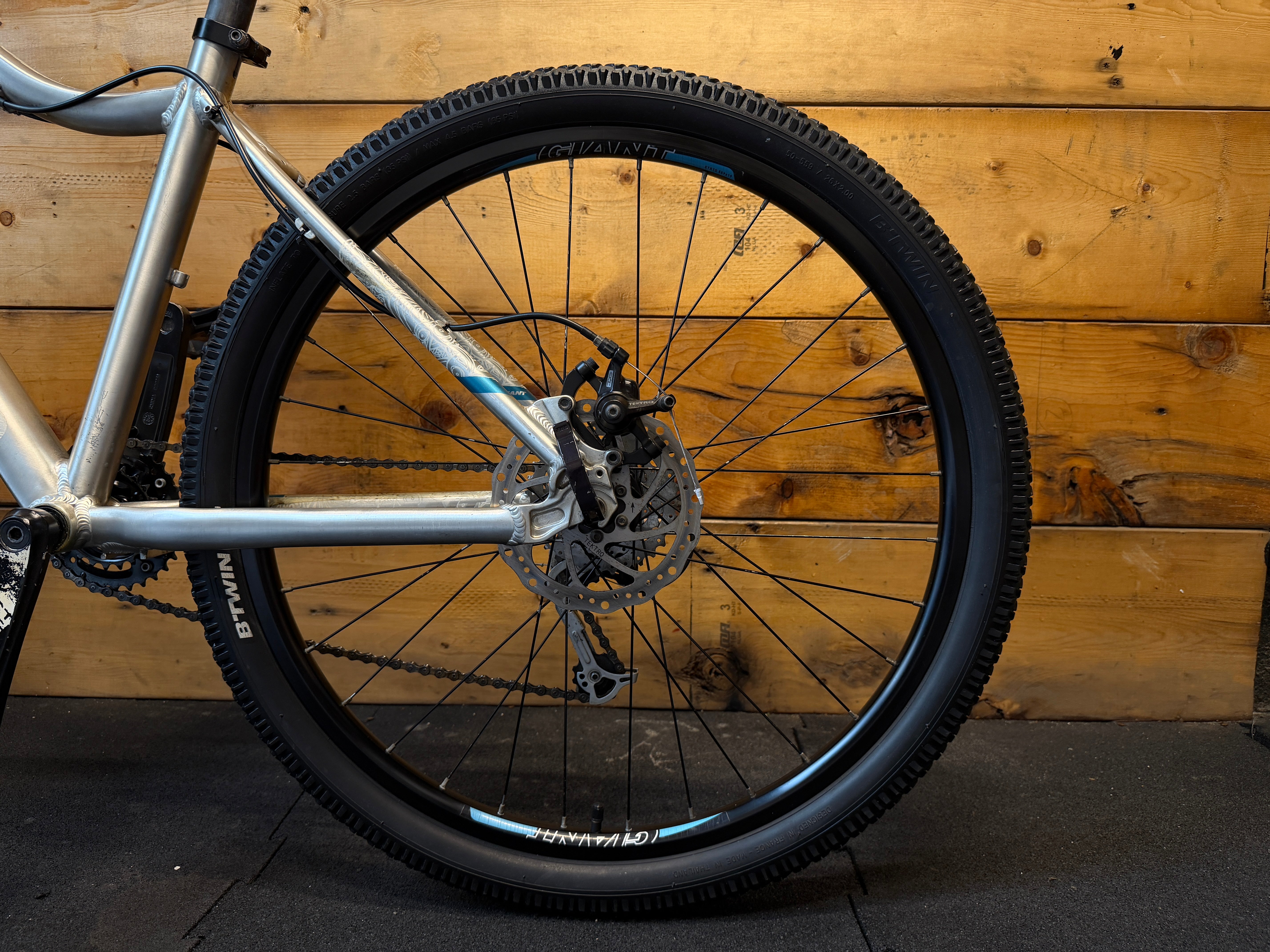 Giant Revel Mountain Bike