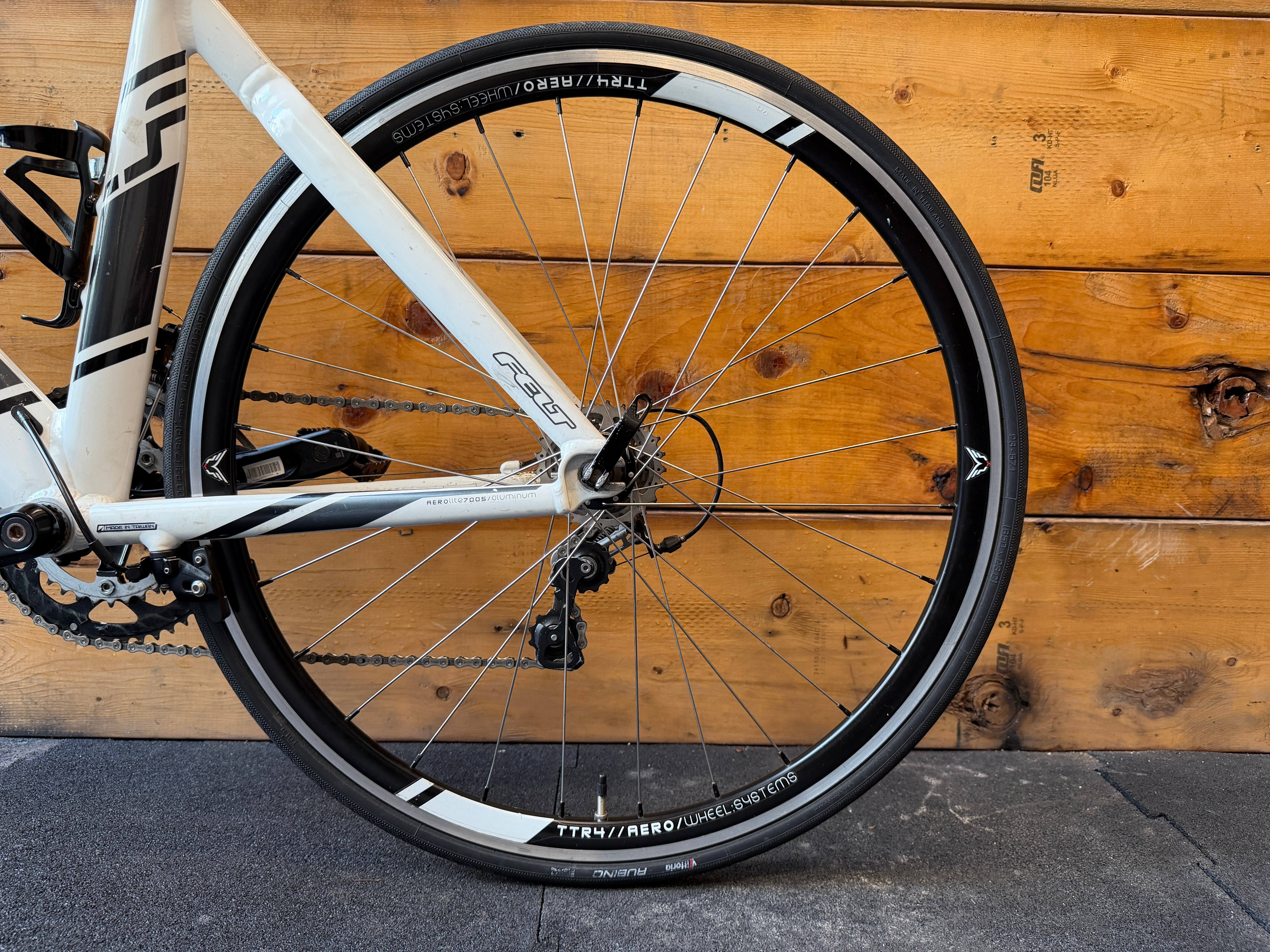 Felt S32 TT Bike