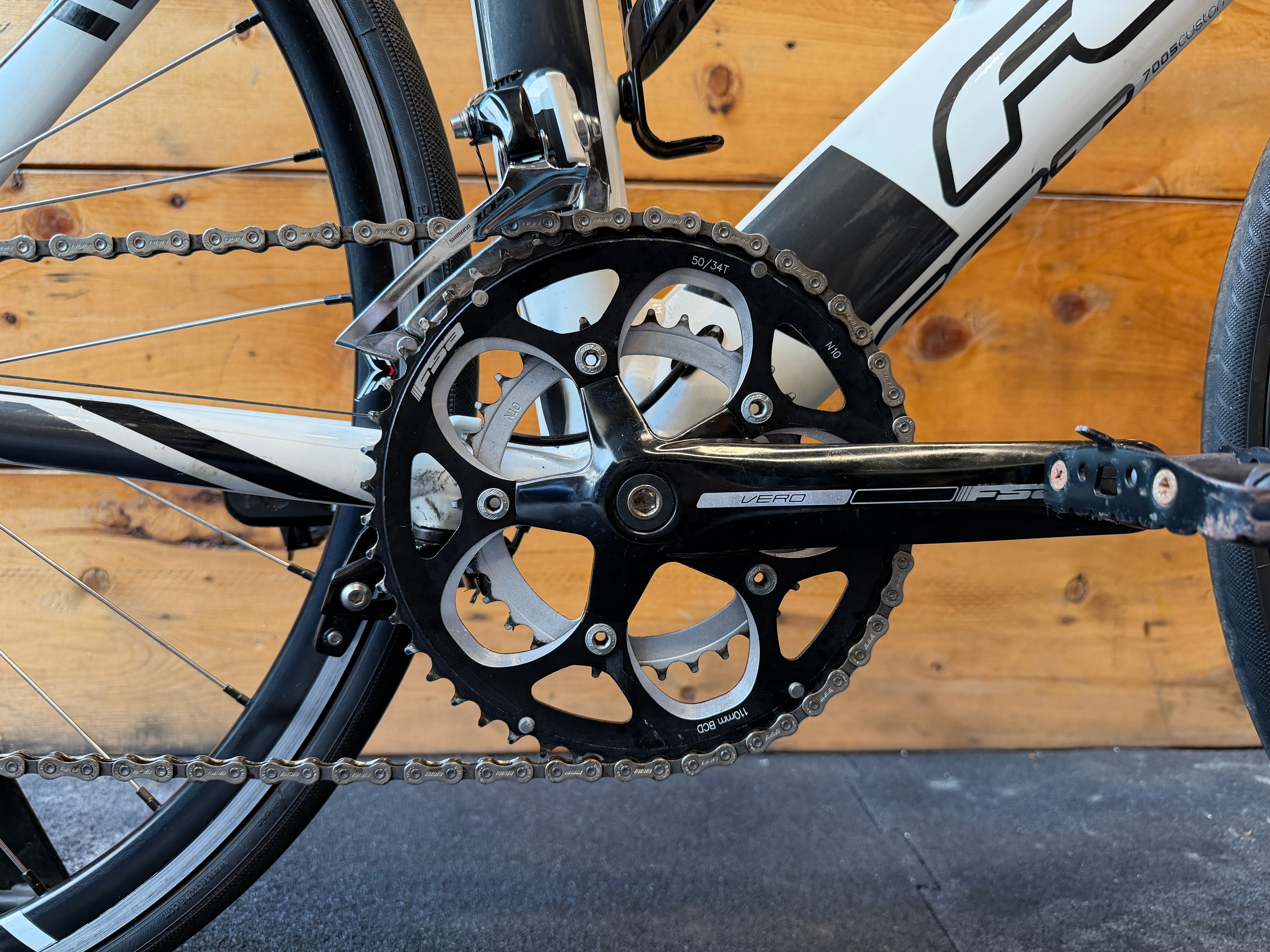 RENT Felt S32 TT Bike