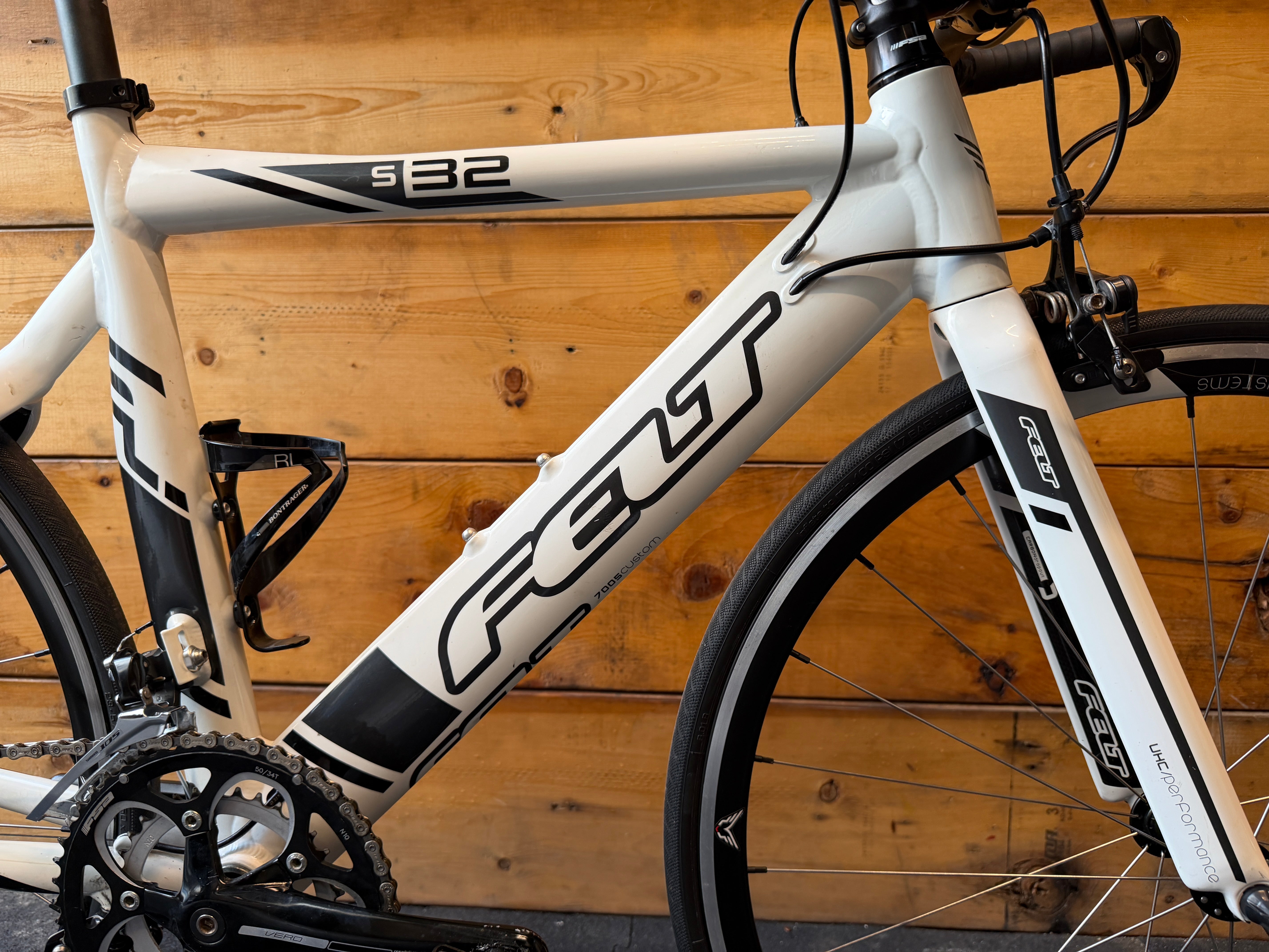 Felt S32 TT Bike