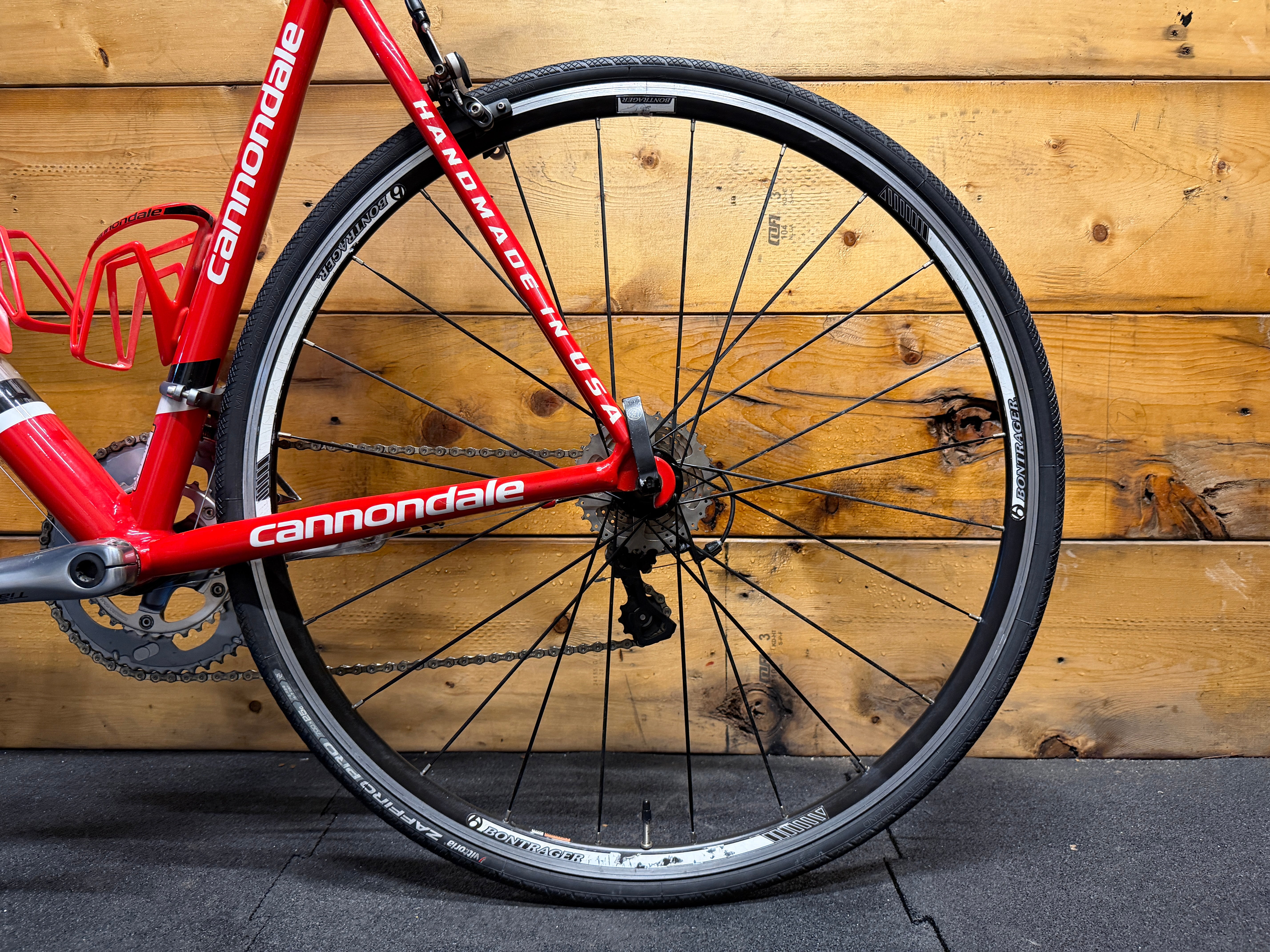 Cannondale Caad 9 Optimo 3 Road Bike