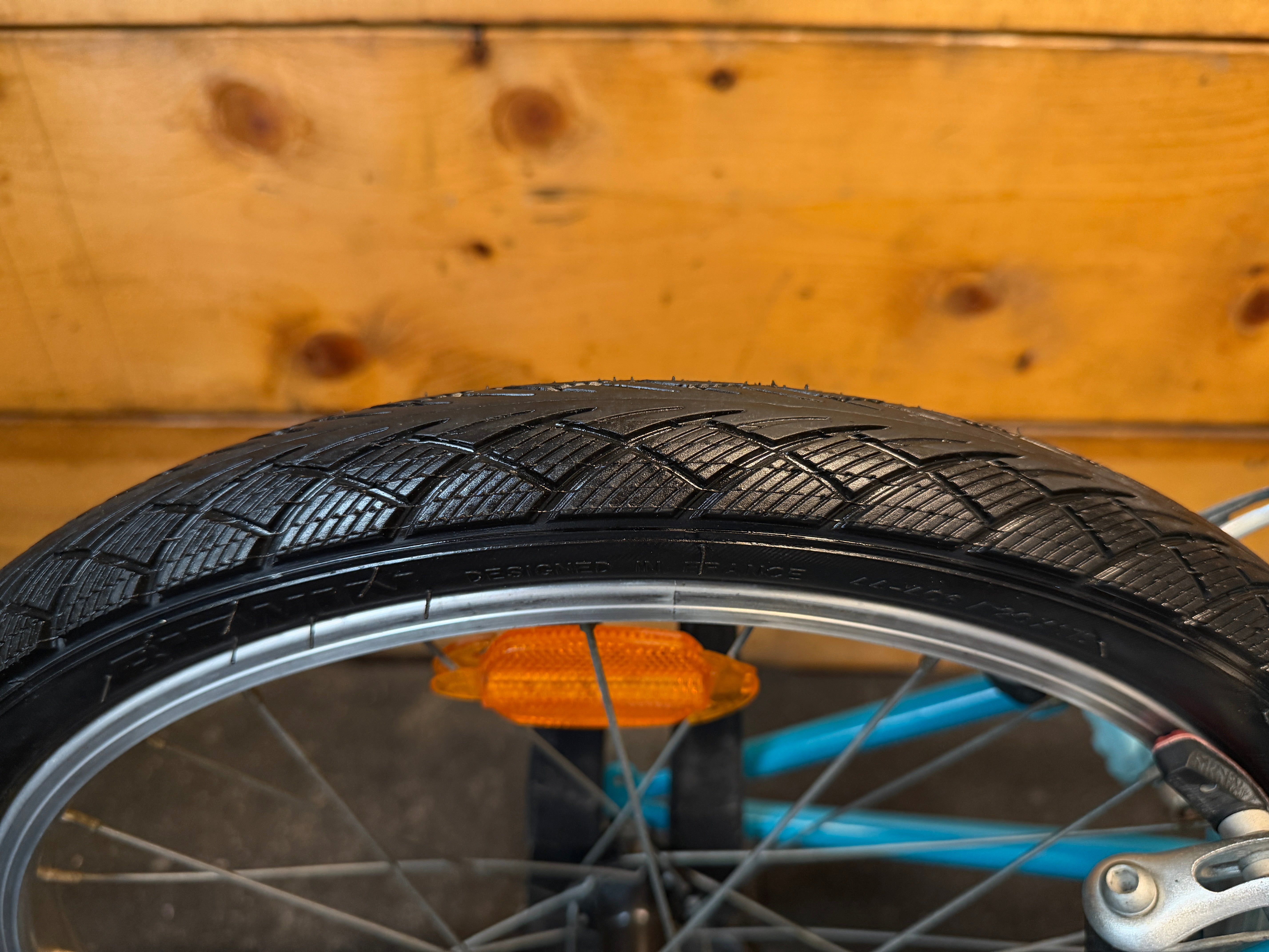 RENT B'Twin Orginal 120 Kids Bike