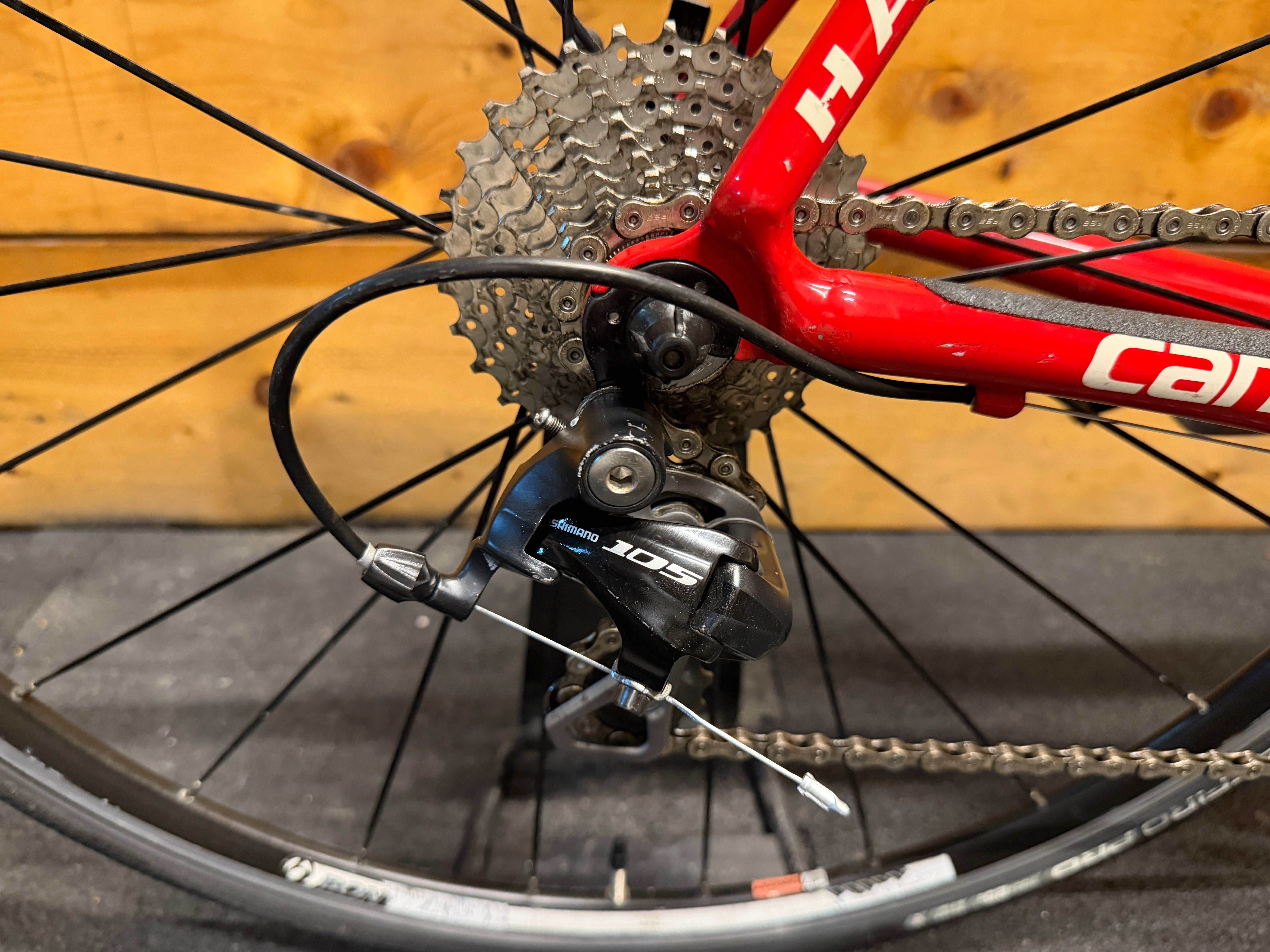 Cannondale Caad 9 Optimo 3 Road Bike