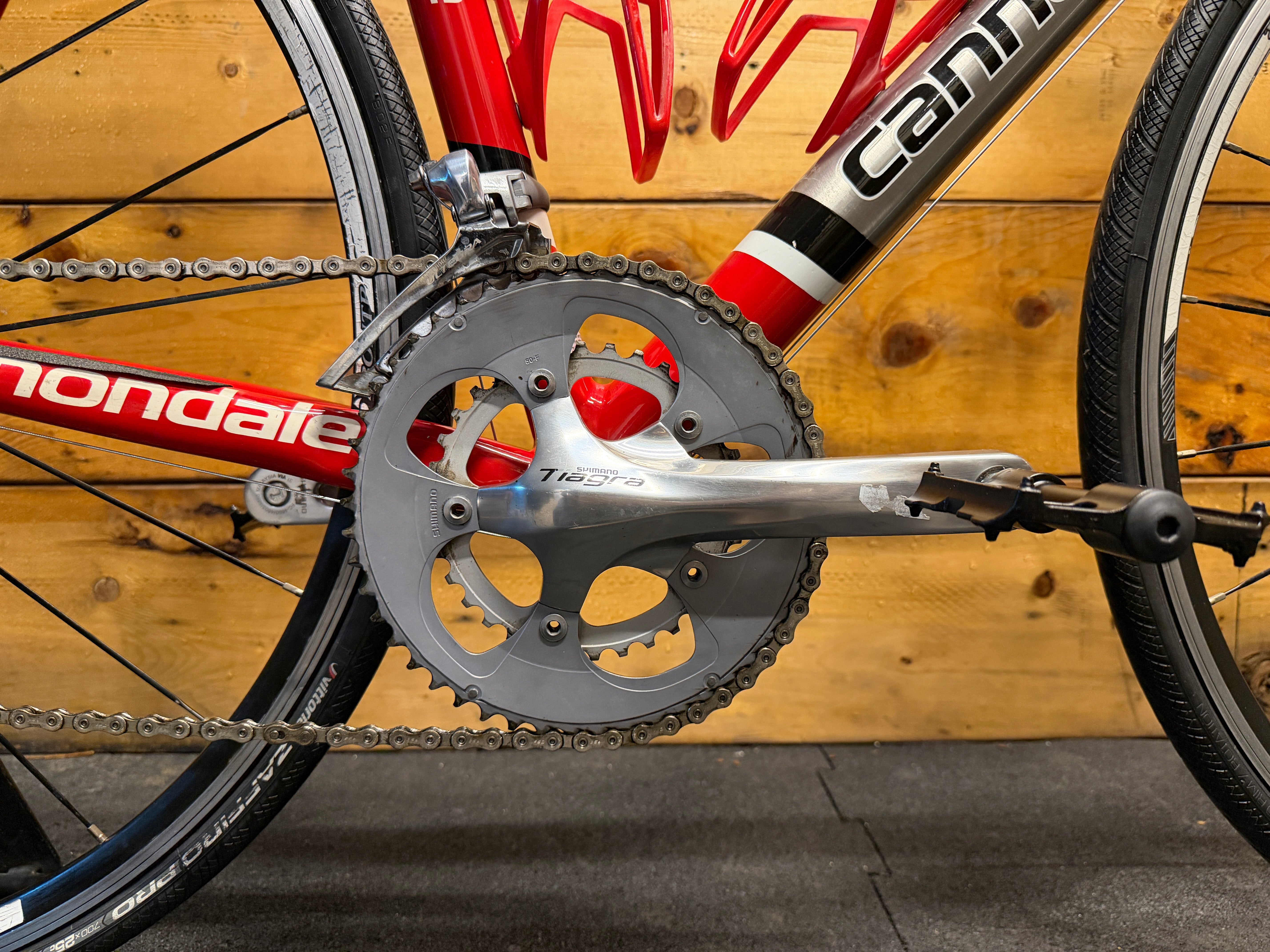 Cannondale Caad 9 Optimo 3 Road Bike