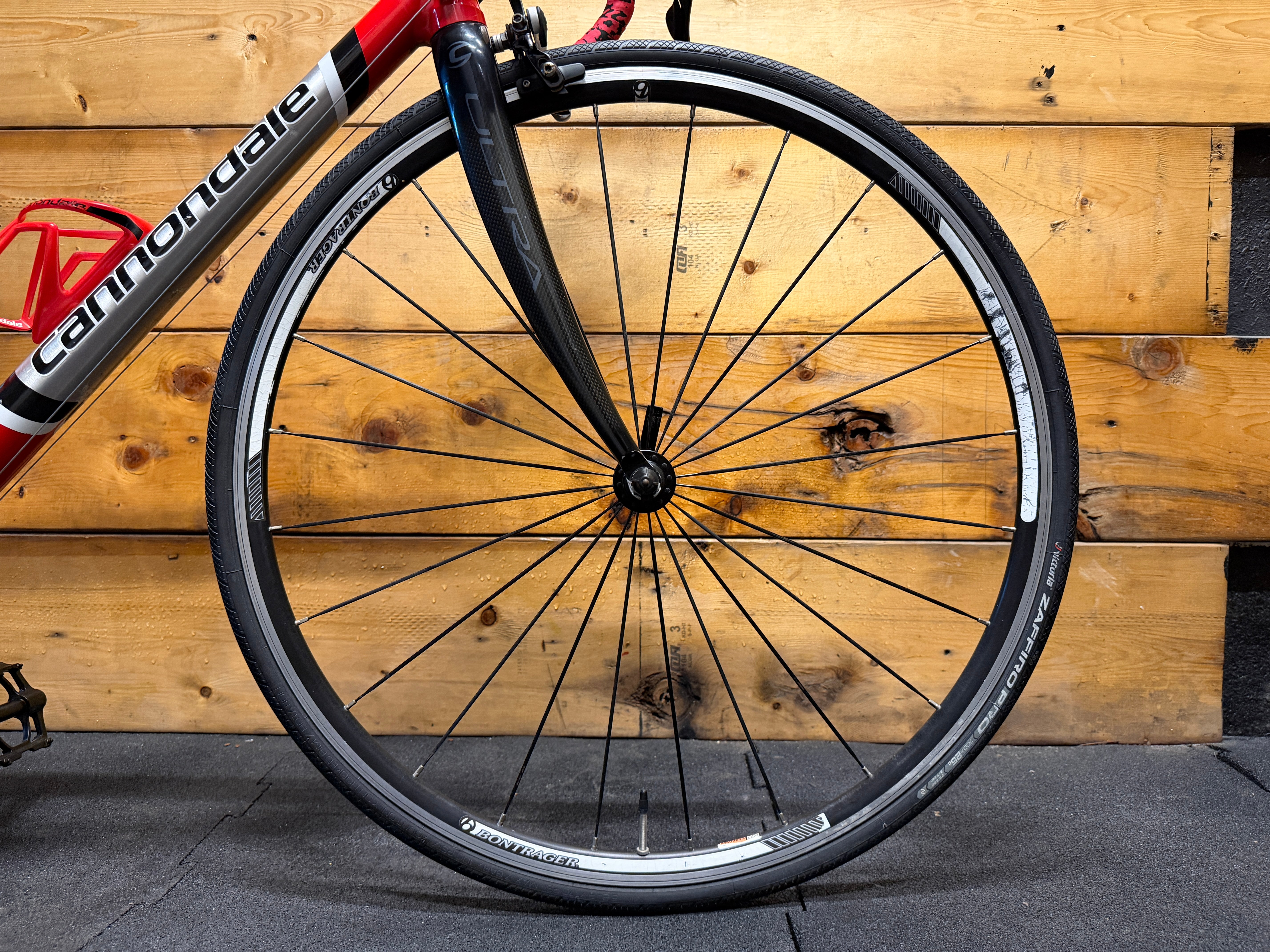 Cannondale Caad 9 Optimo 3 Road Bike