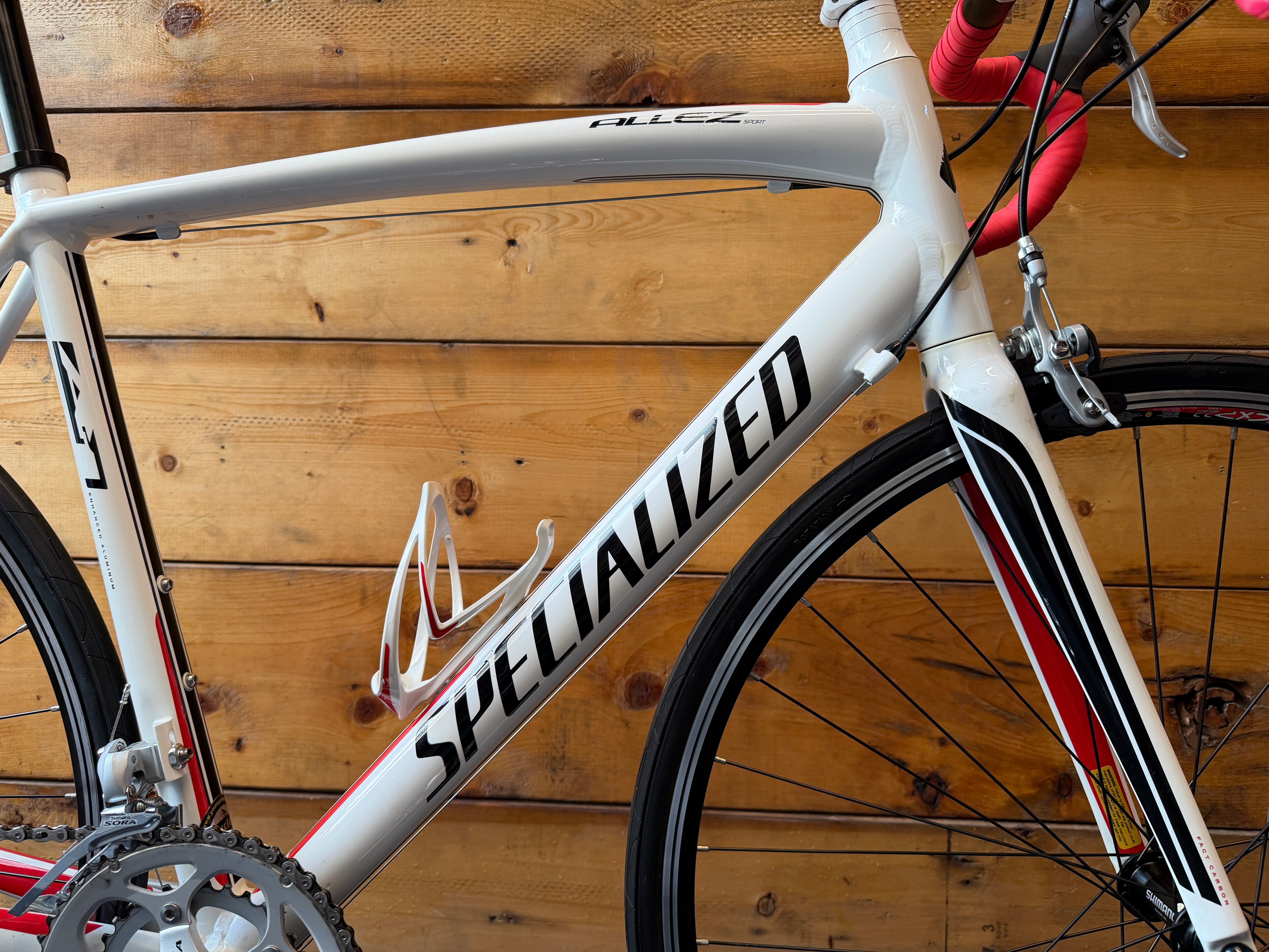 Specialized Allez Sport Compact Road Bike