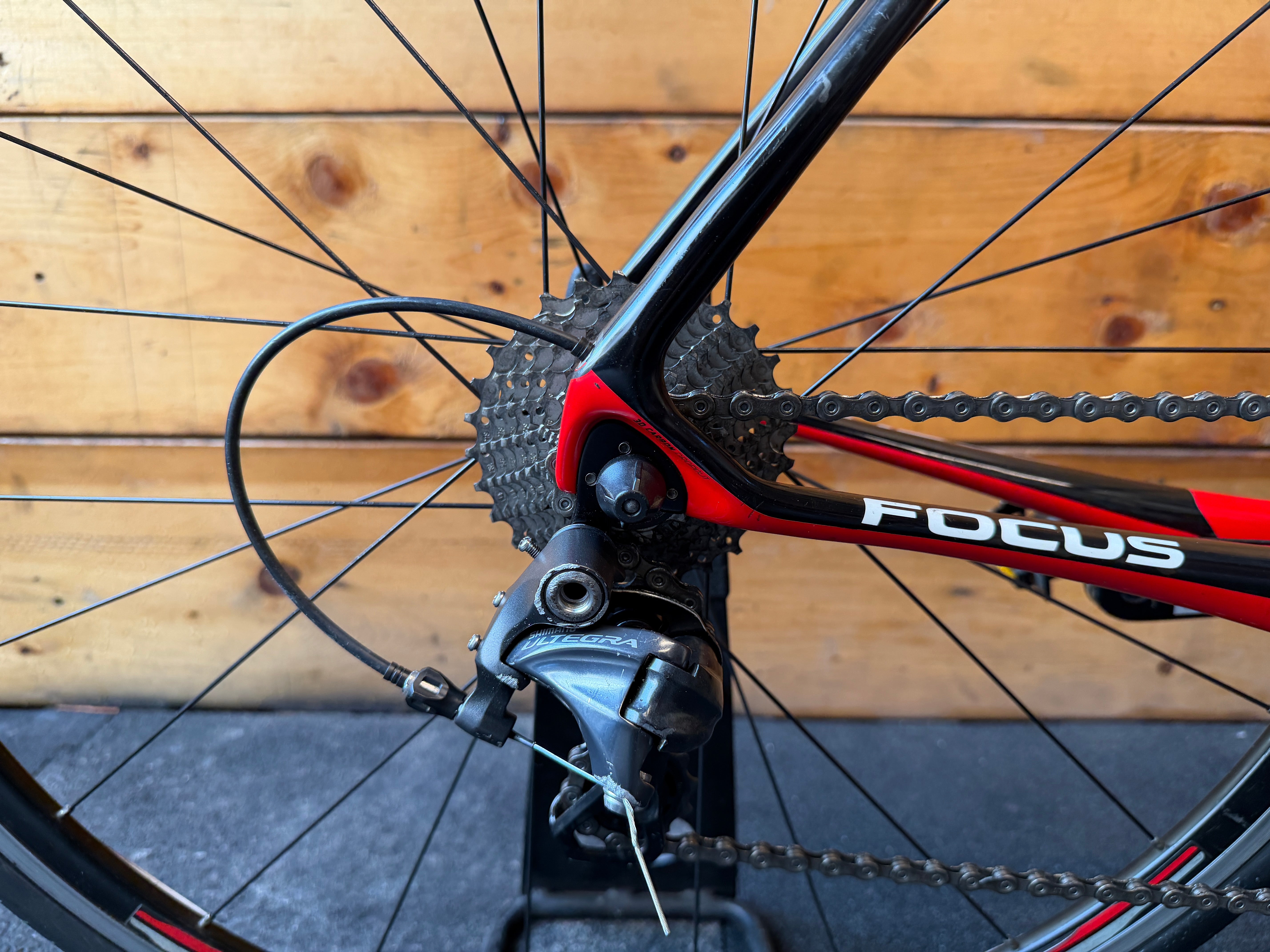 Focus Cayo Evo 1.0 Road Bike