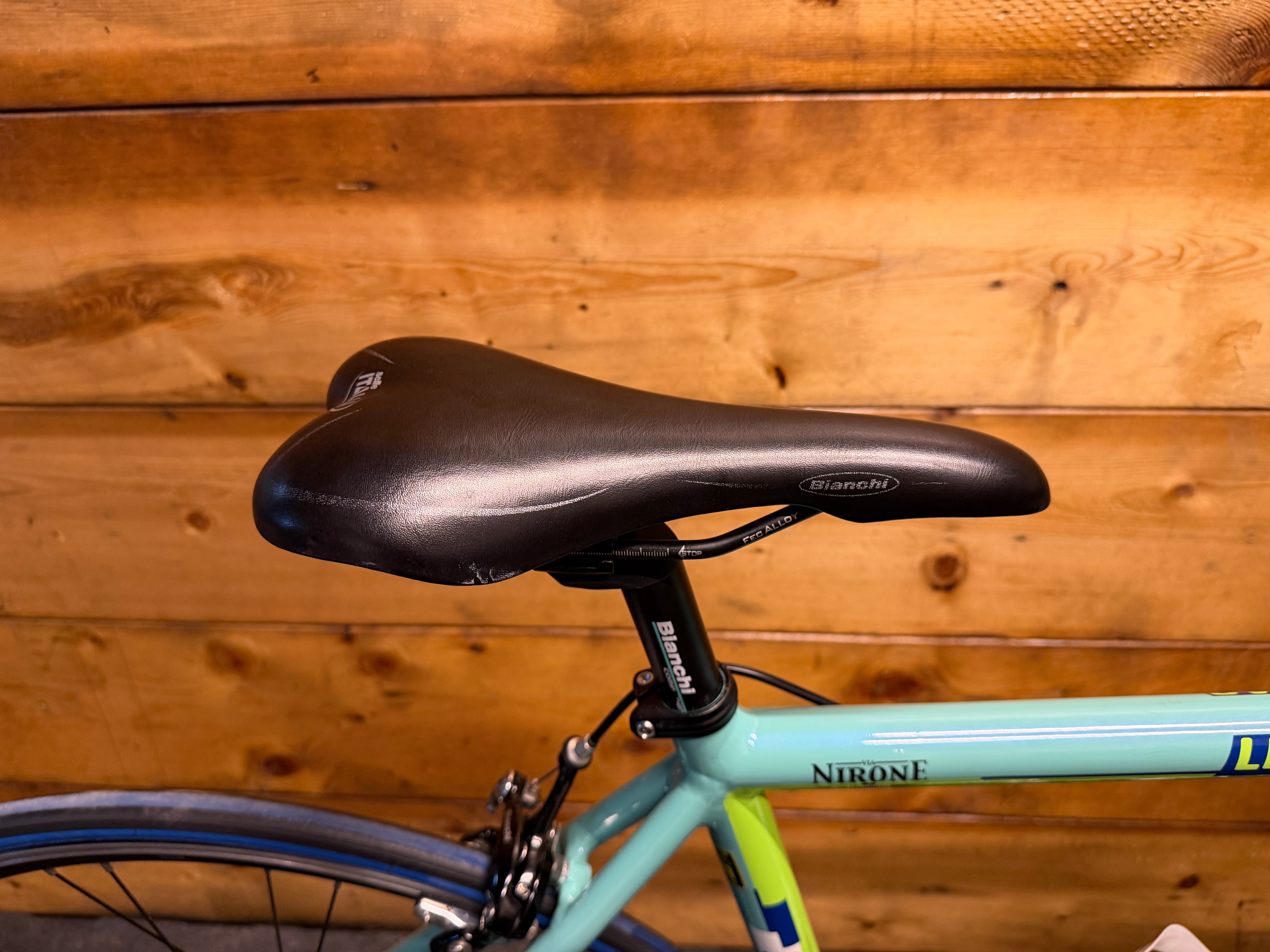 Bianchi Via Nirone Road Bike