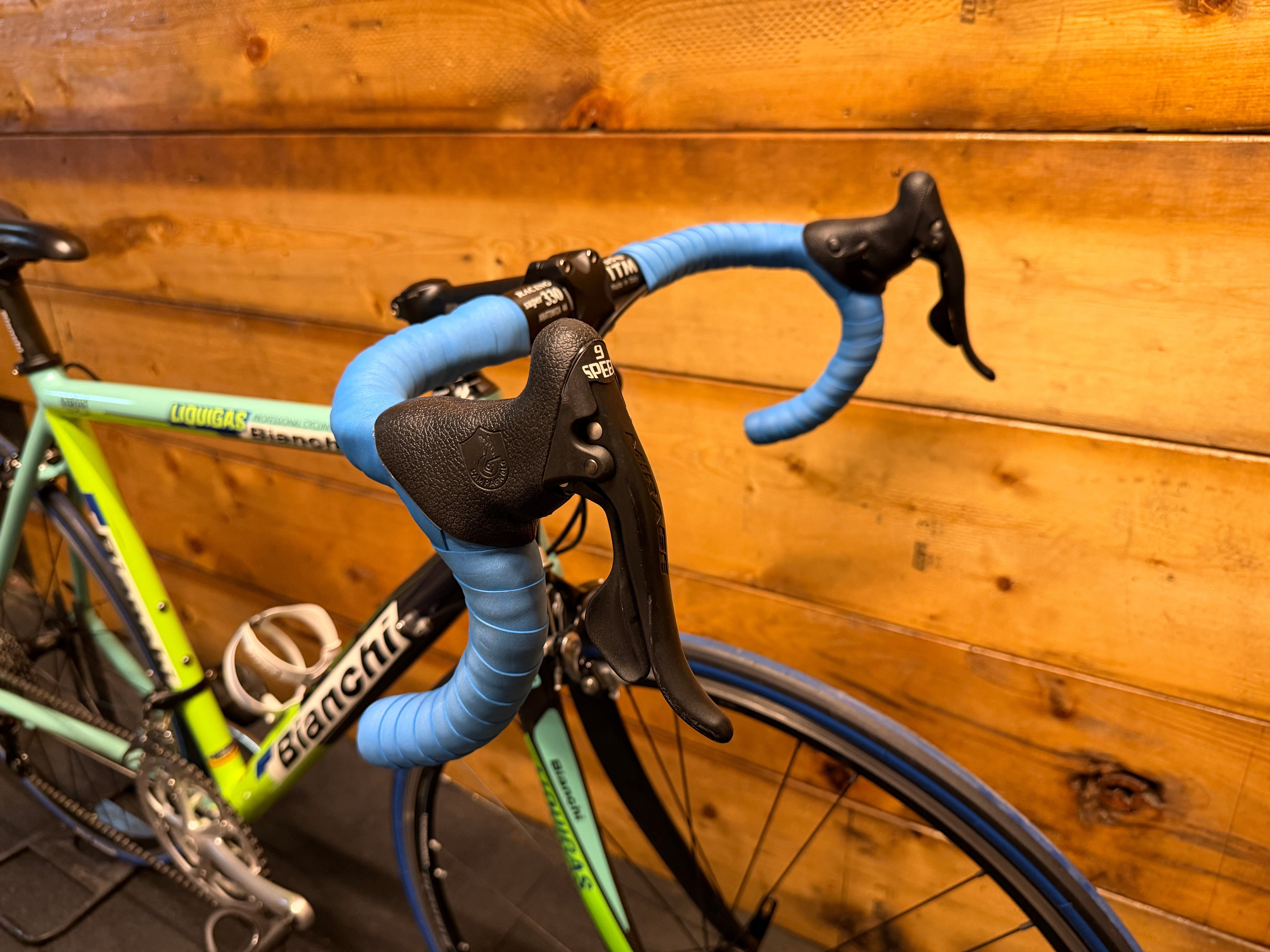 Bianchi Via Nirone Road Bike