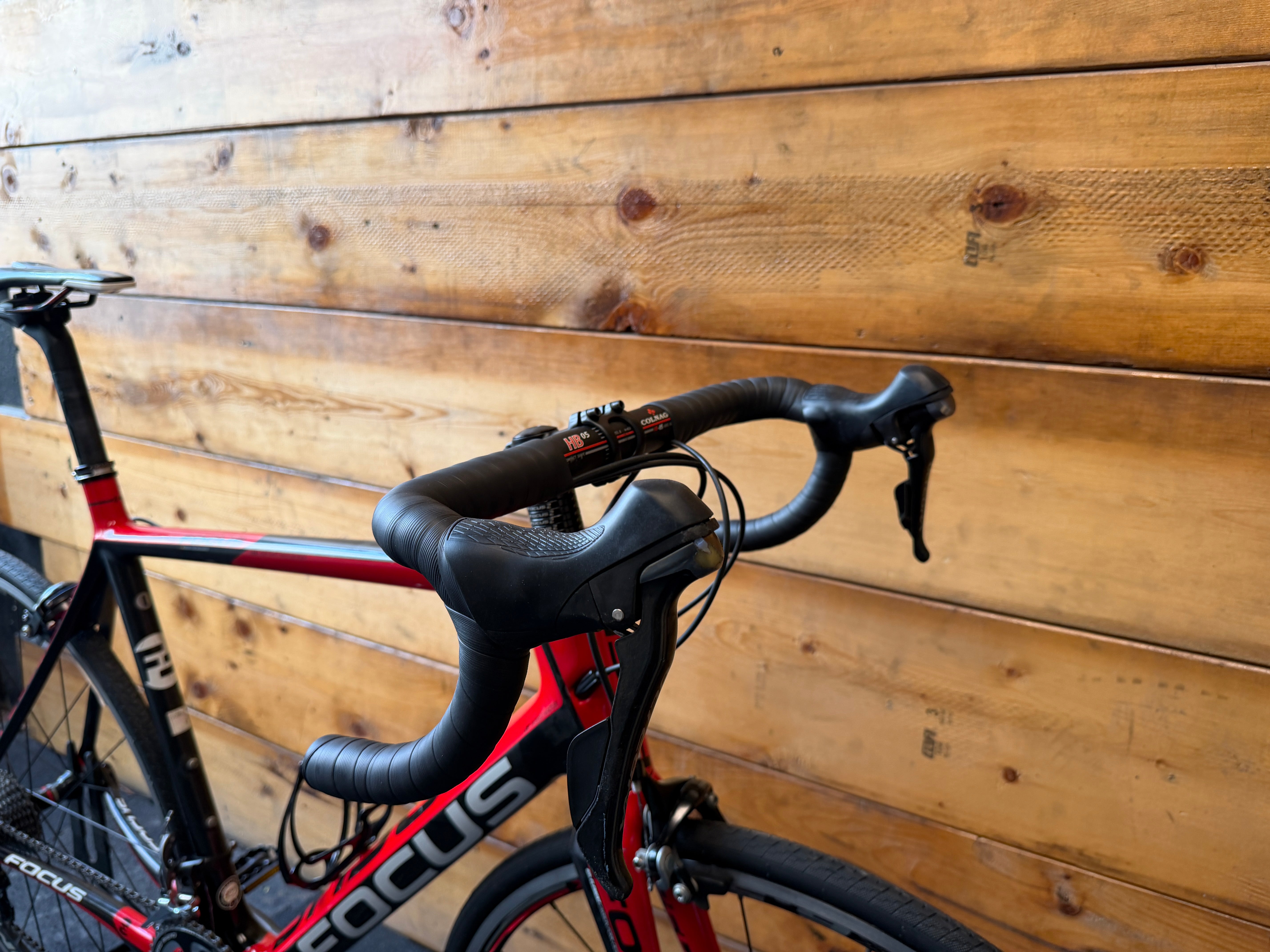 Focus Cayo Evo 1.0 Road Bike