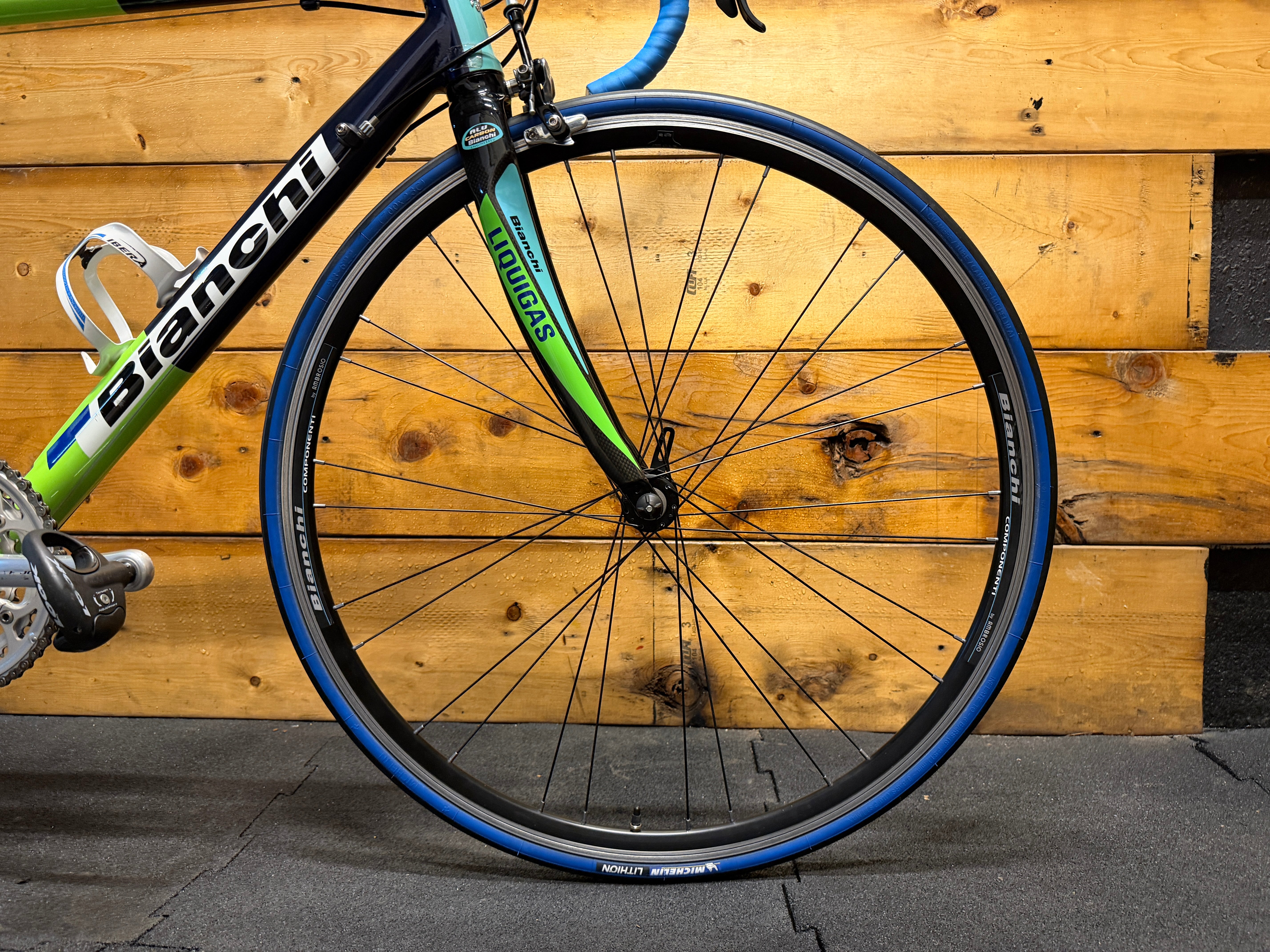 Bianchi Via Nirone Road Bike