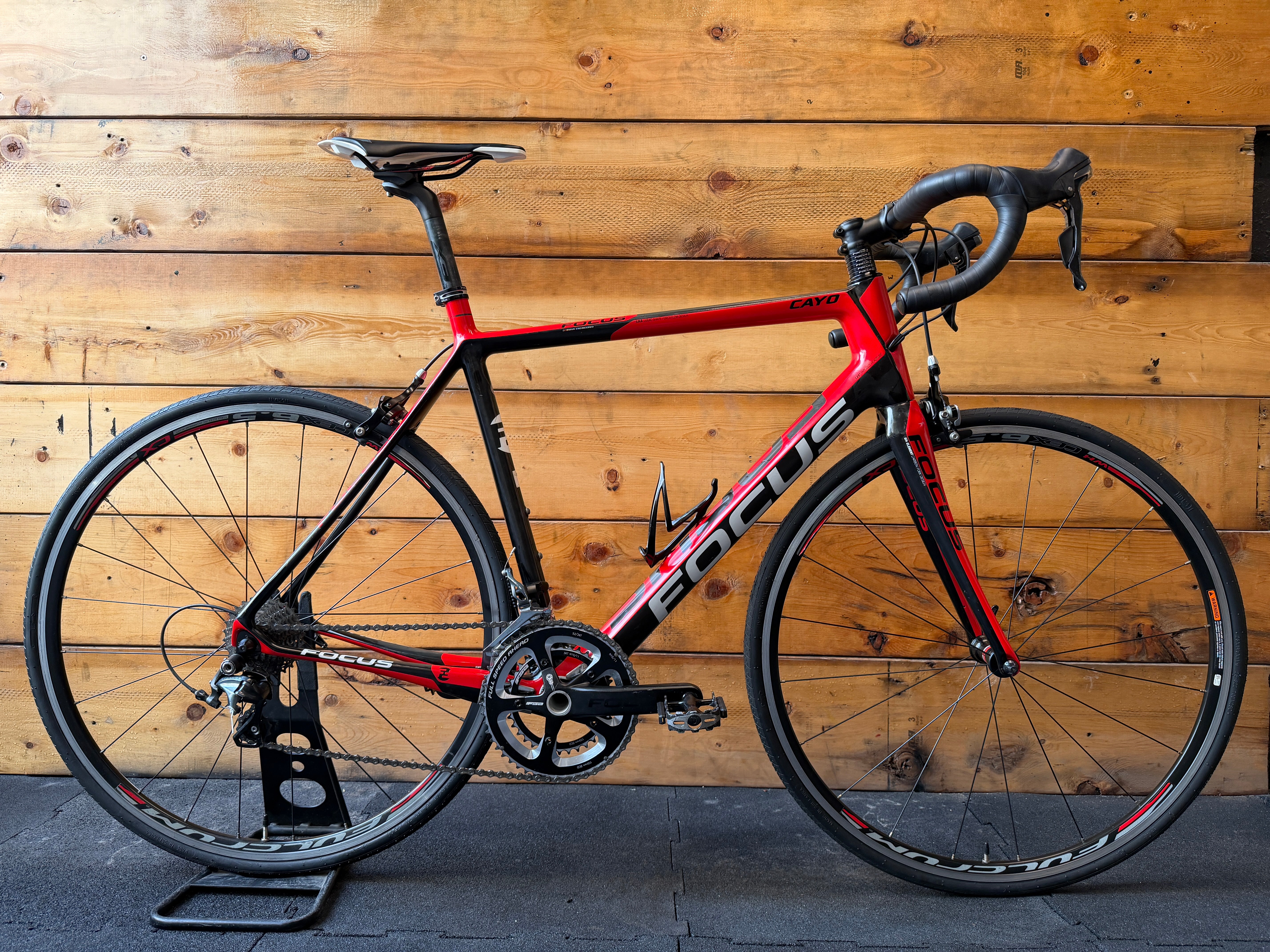 Focus Cayo Evo 1.0 Road Bike