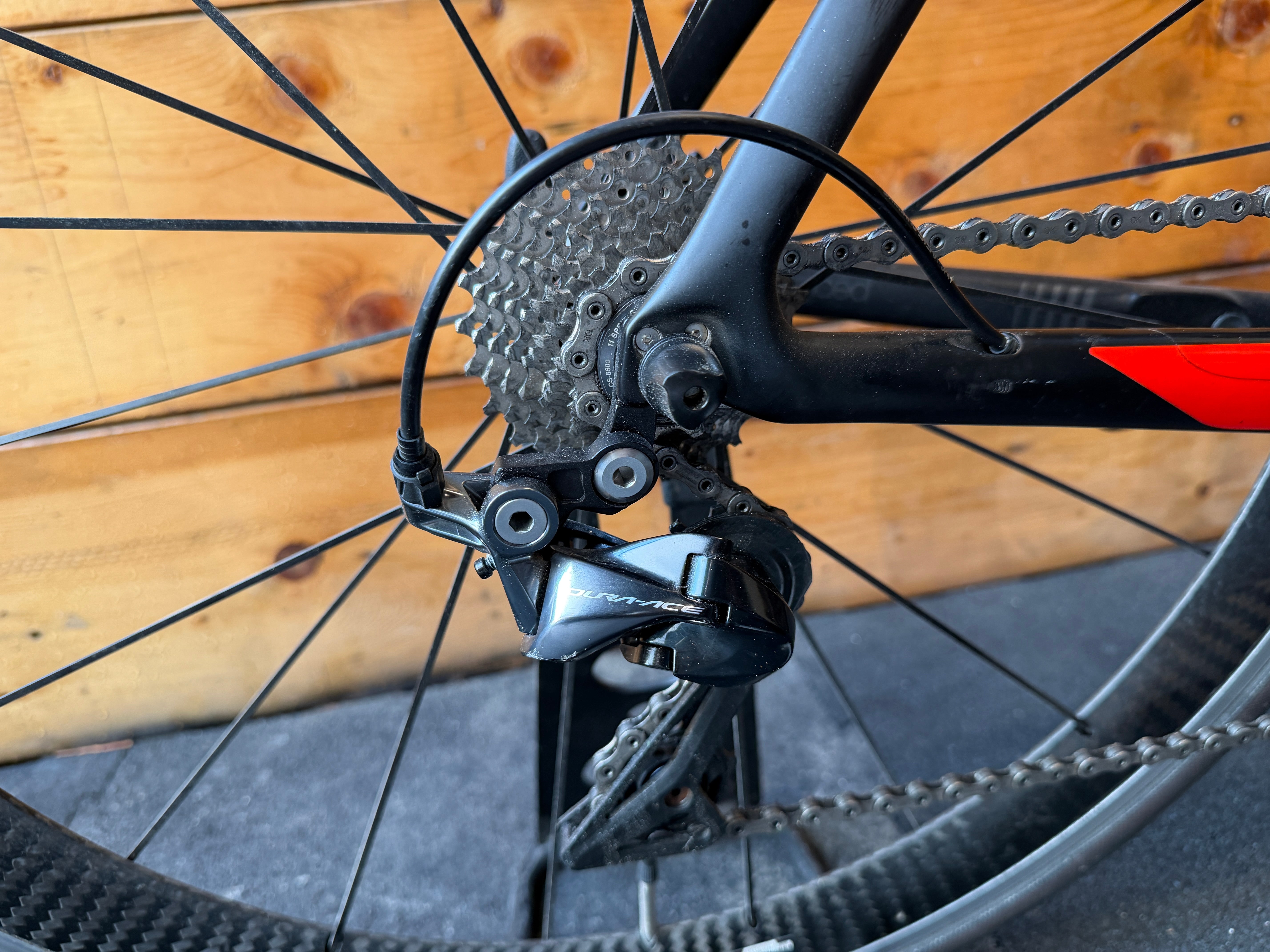 RENT Giant Propel Advanced 1 Road Bike