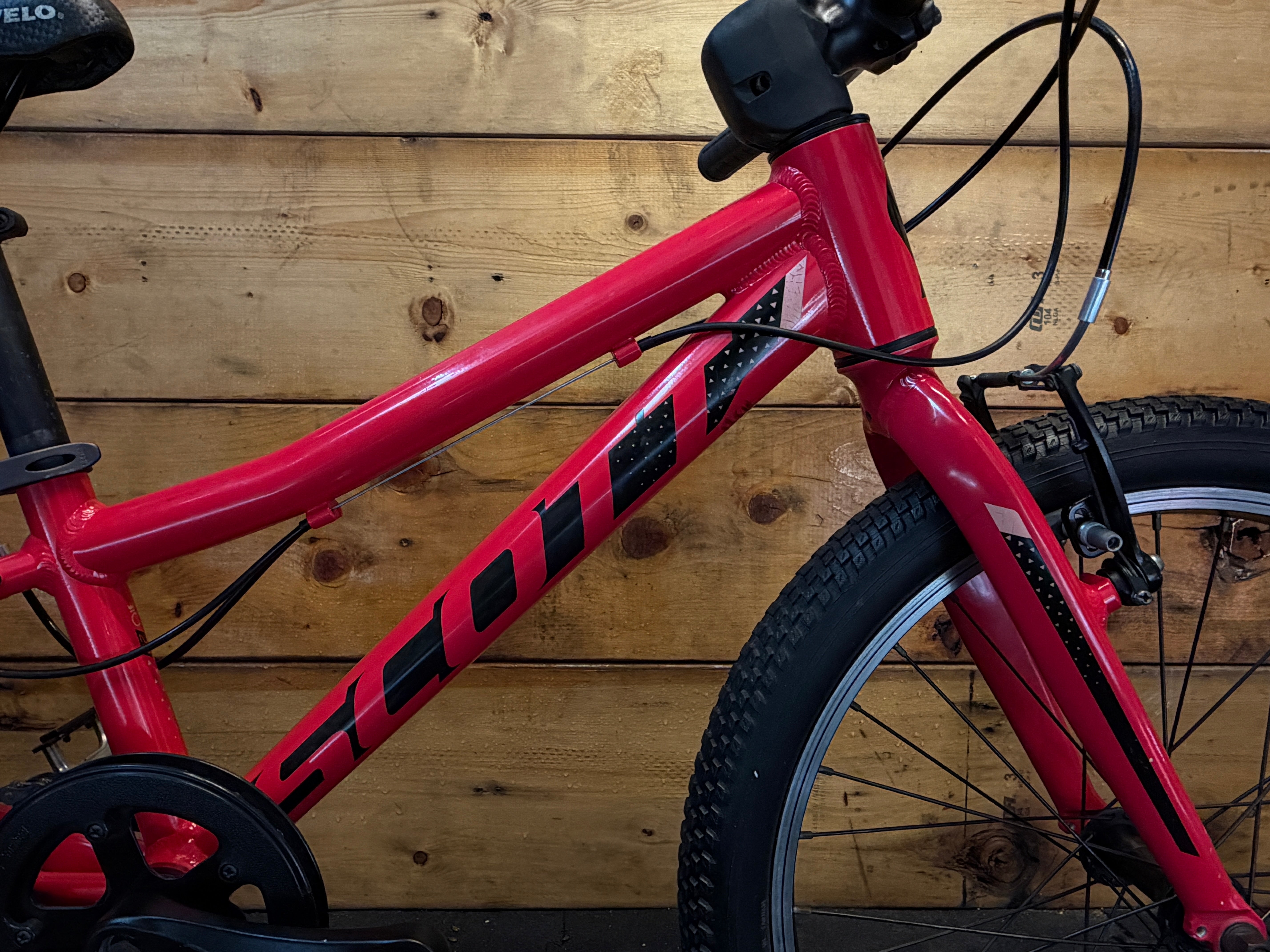 Scott Contessa 20 kids Bike