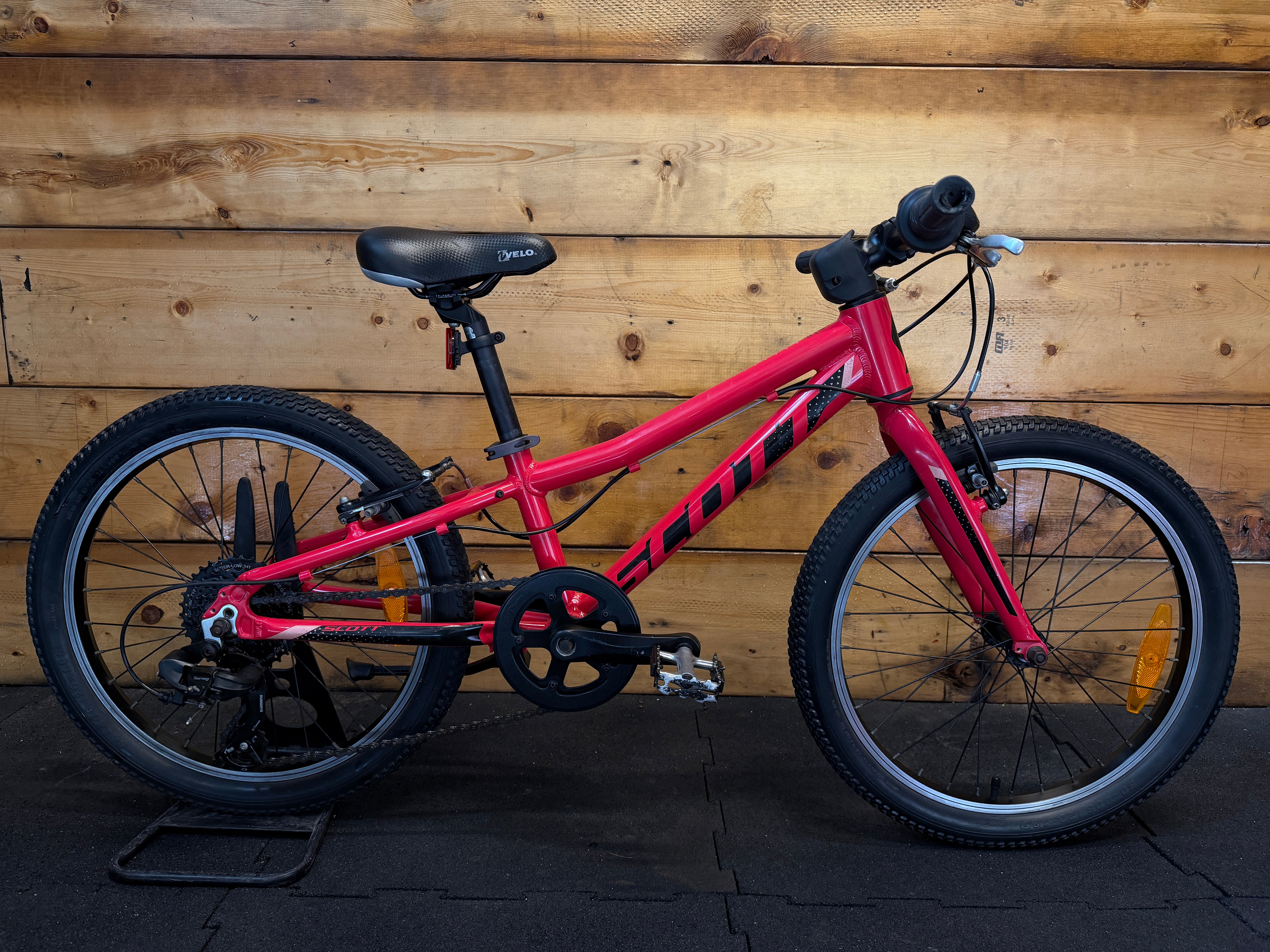 Scott Contessa 20 kids Bike