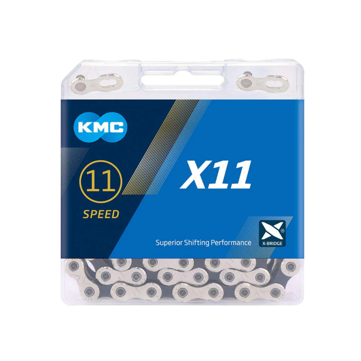 KMC X11 Chain 11-Speed