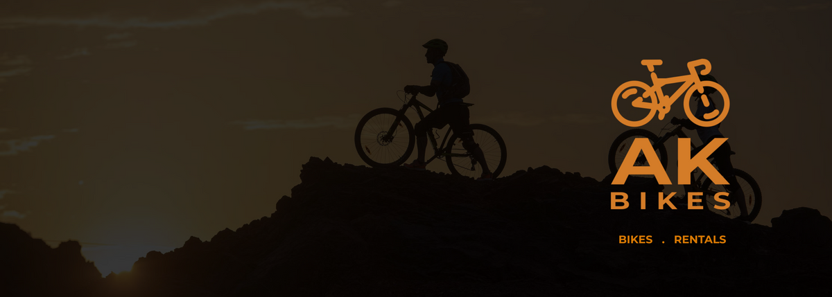 Bike Shop Dubai | Buy, Sell & Rent Bikes | AK Bikes