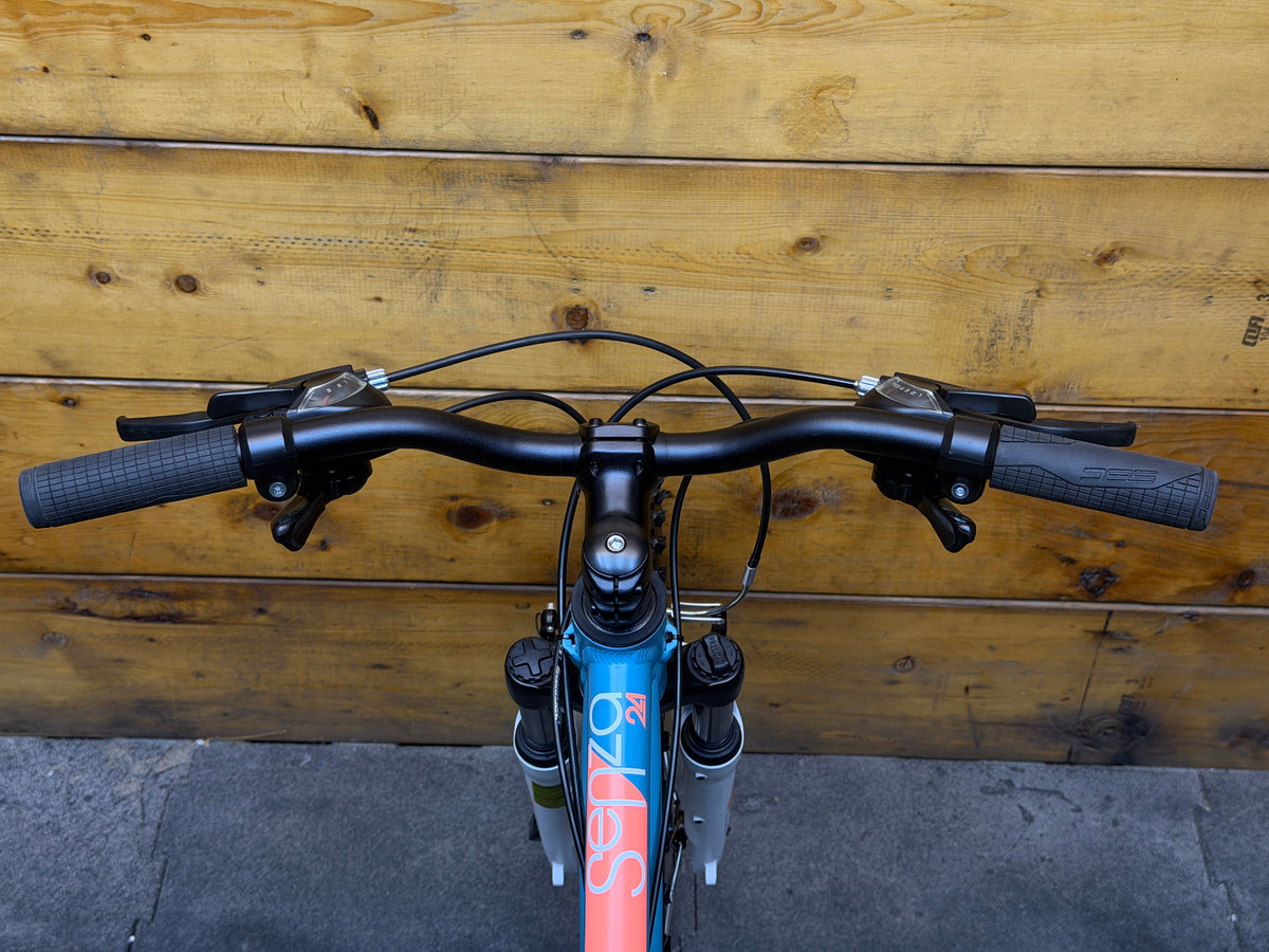 RENT Silverback Senza 24 Kids Bike