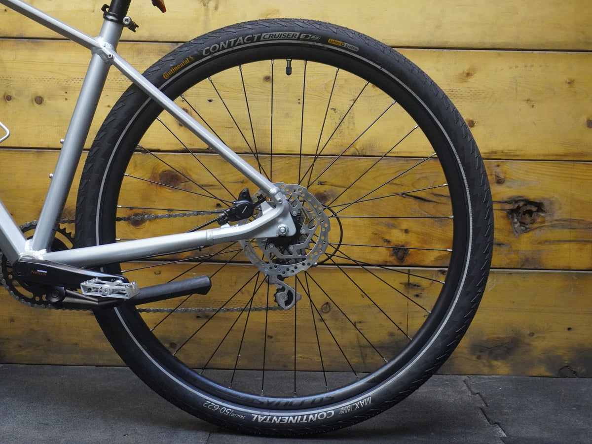 BMW Hybrid Bike