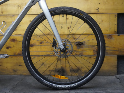 BMW Hybrid Bike