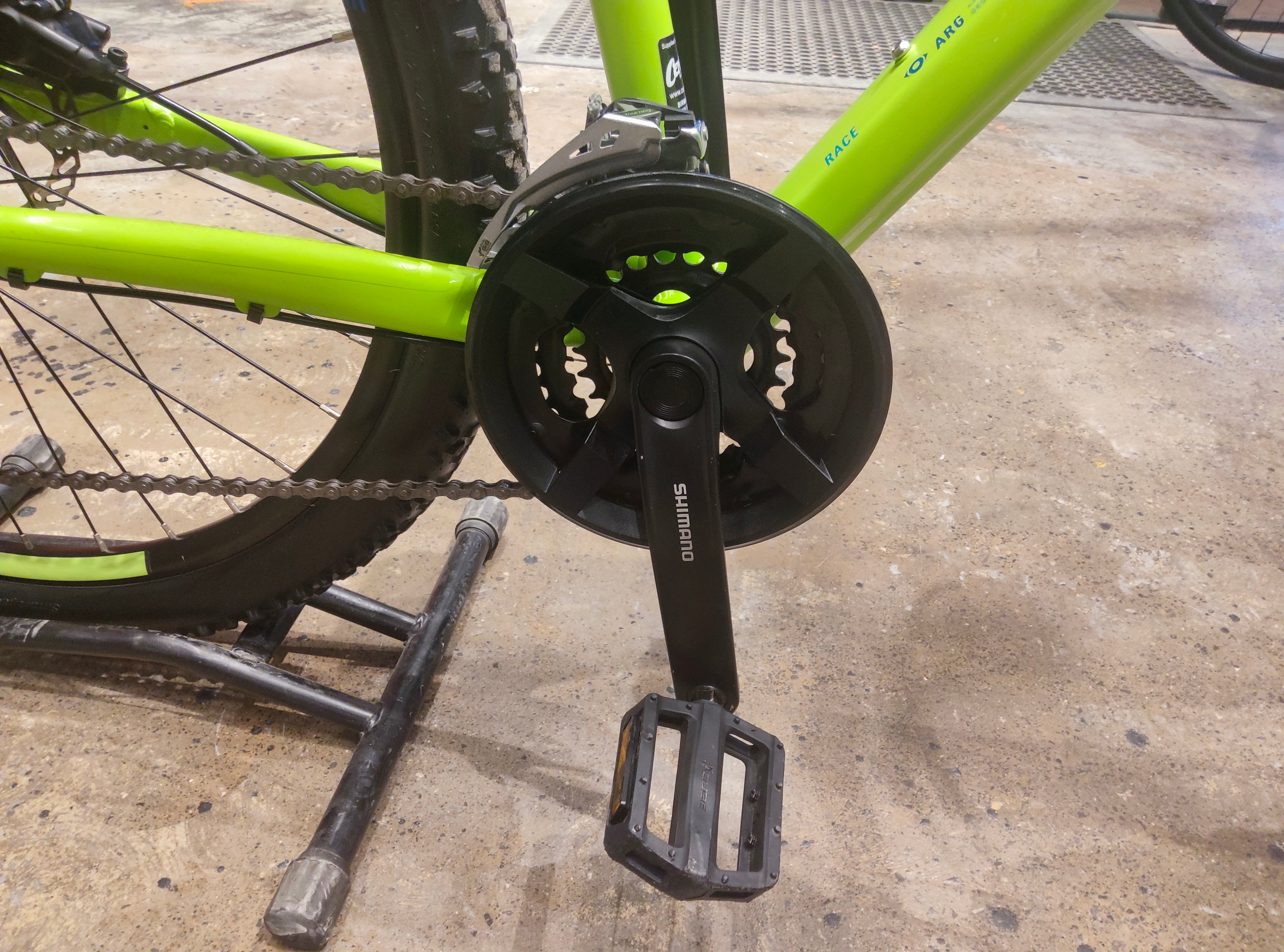 Cube Acid Mountain Bike