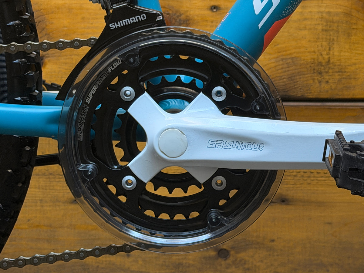 RENT Silverback Senza 24 Kids Bike