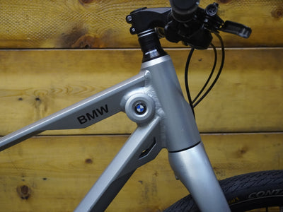 BMW Hybrid Bike