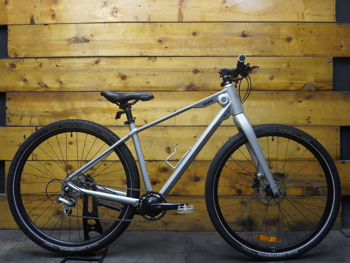 BMW Hybrid Bike