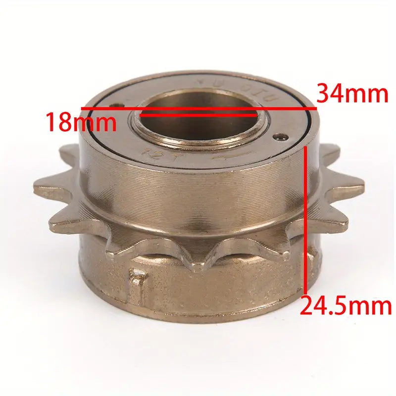 12T Single Speed Freewheel