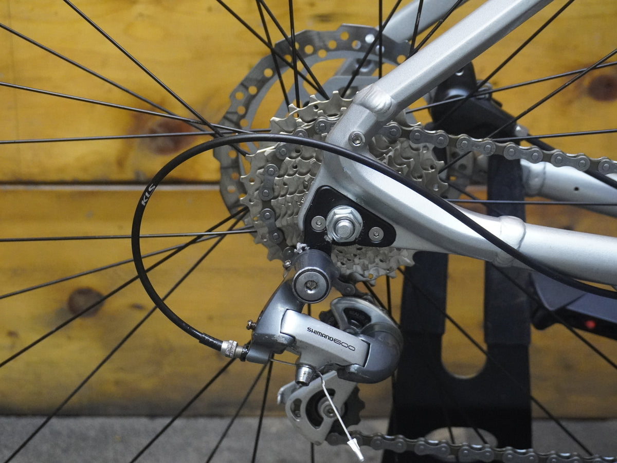 BMW Hybrid Bike
