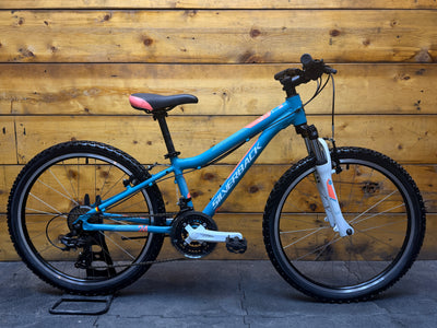 RENT Silverback Senza 24 Kids Bike