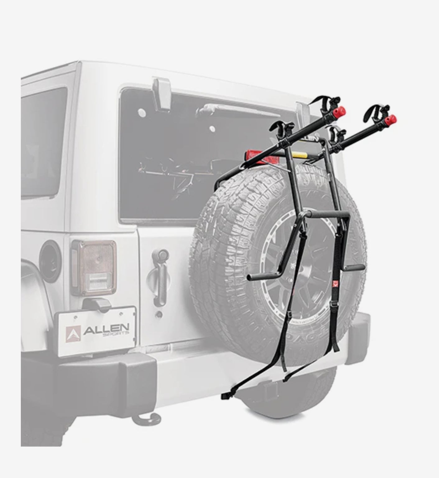 Refurbished Car Rack