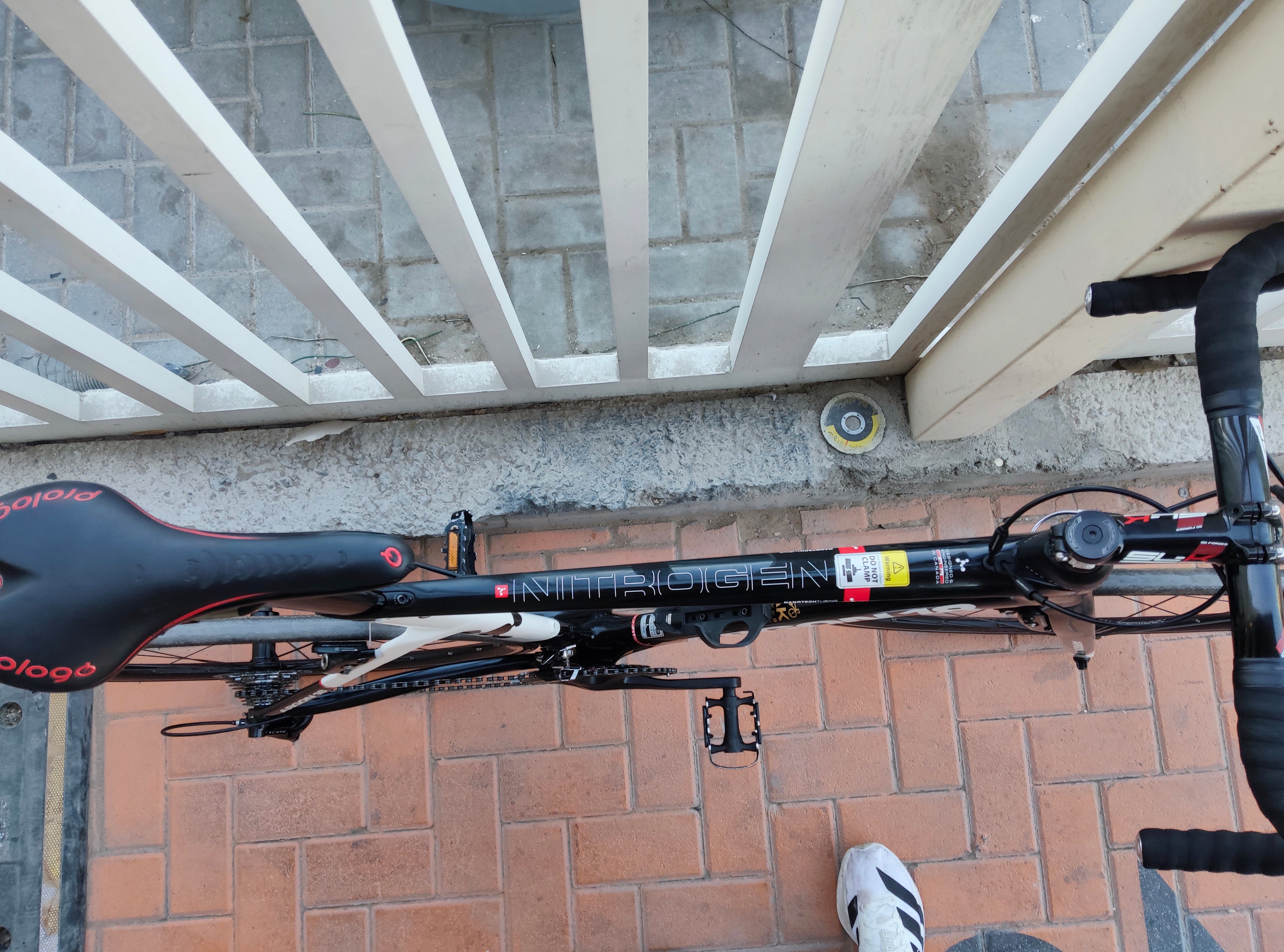 Argon 18 Nitrogen Road bike