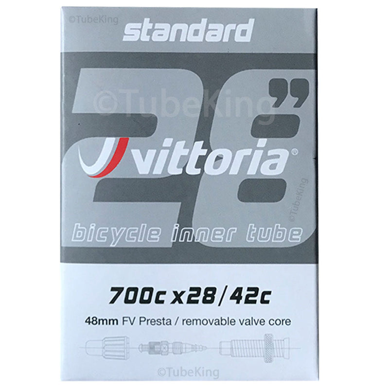 Vittoria Standard Tubes