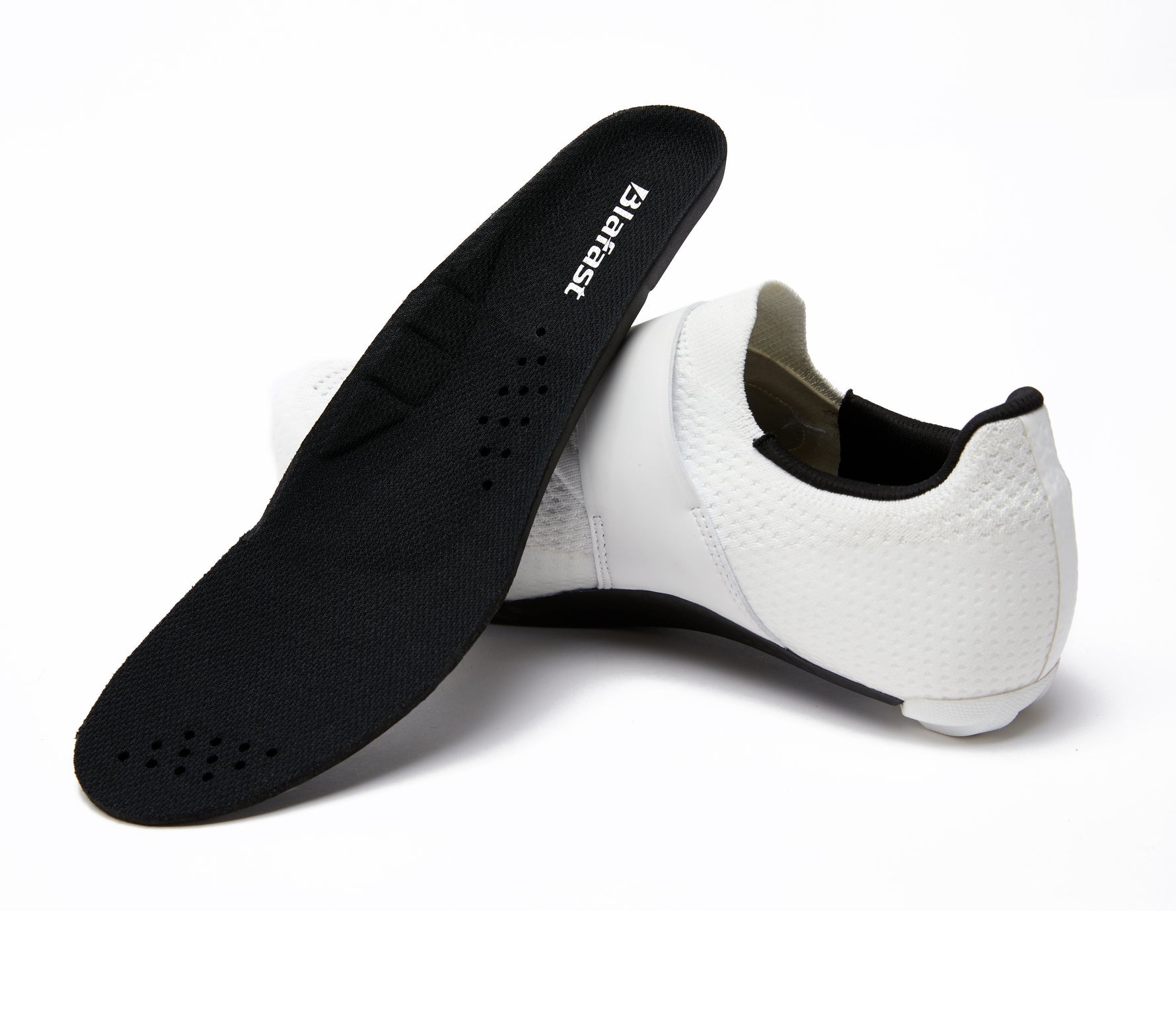 Blafast Mircofiber Carbon Road Cycling Shoes LS-R501 Size 43